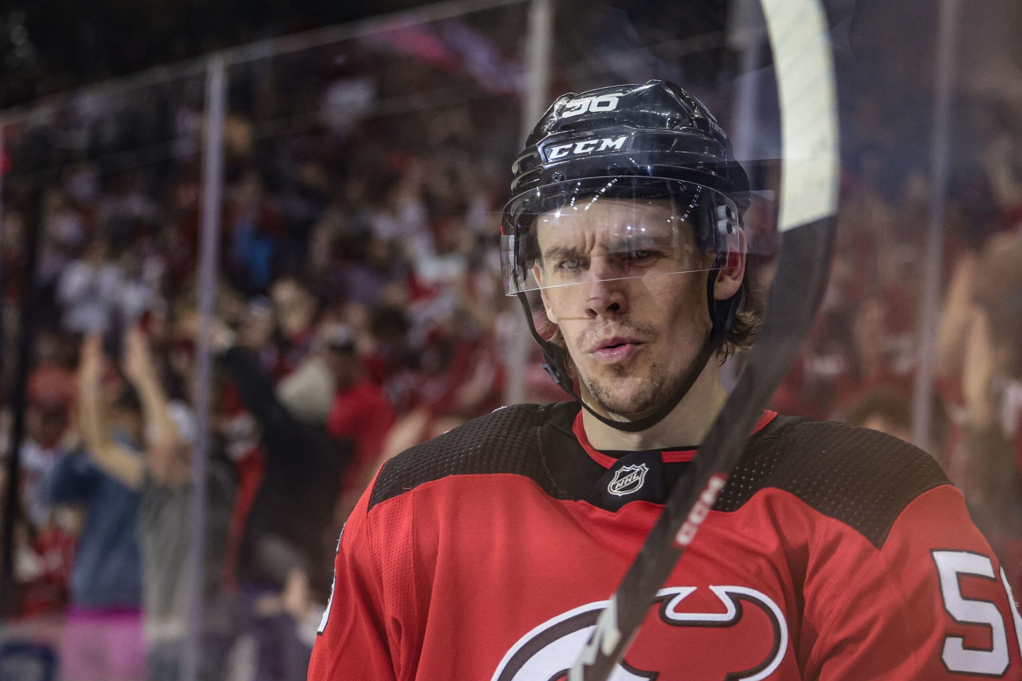 NHL Free Agency: Devils trade Pavel Zacha to Bruins