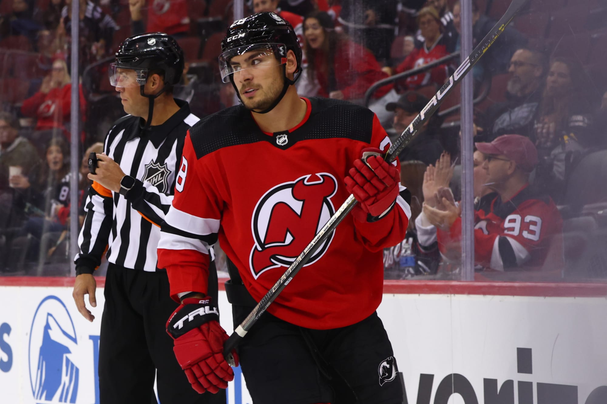 Can Timo Meier bounce back after slow start for New Jersey Devils? - Daily  Faceoff