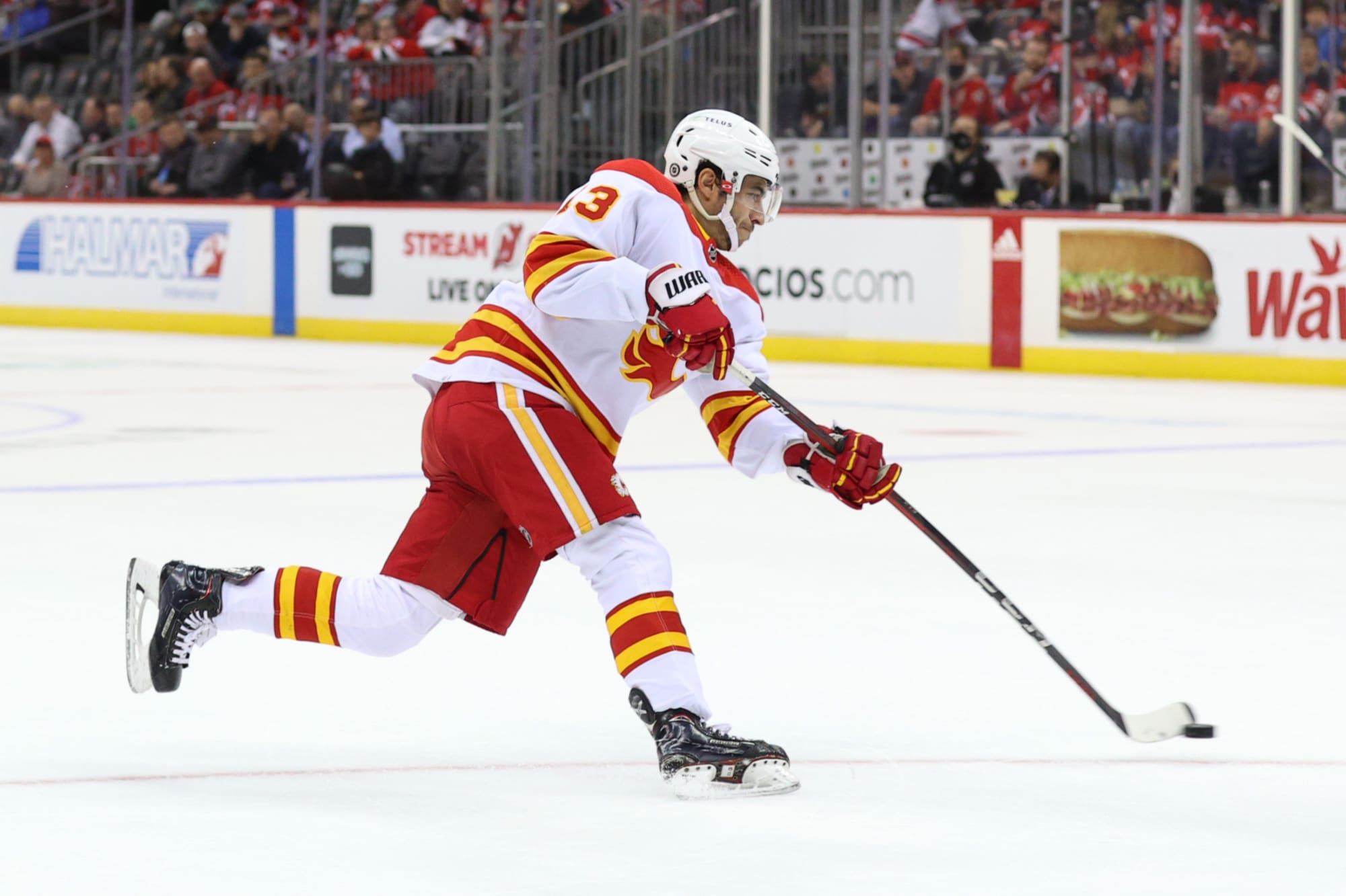 New Jersey Devils Two Free Agent Questions Tied To Johnny Gaudreau