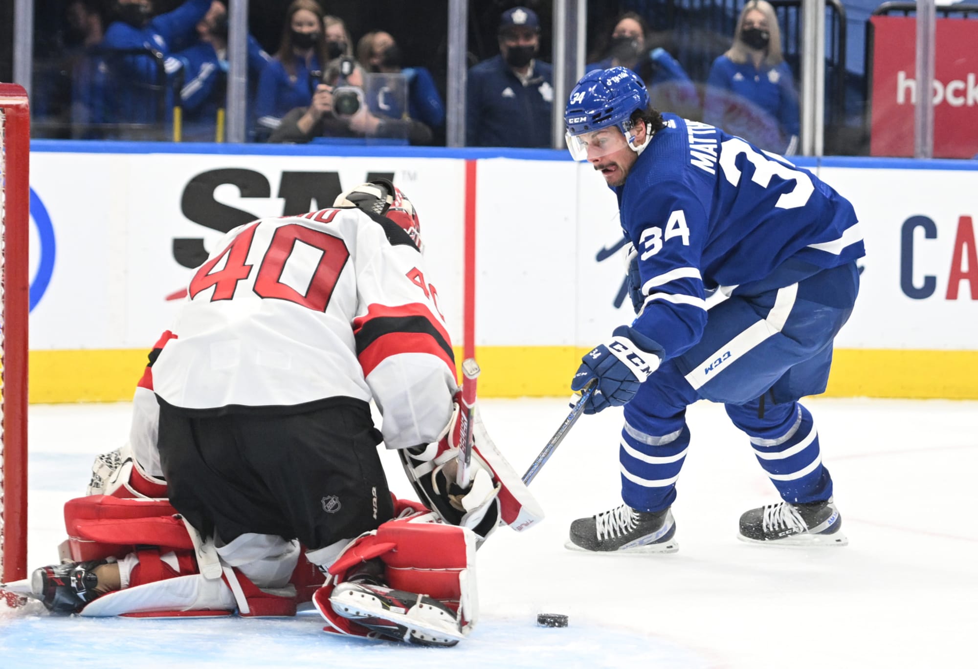 Toronto Maple Leafs: Are they leaning towards Auston Matthews as