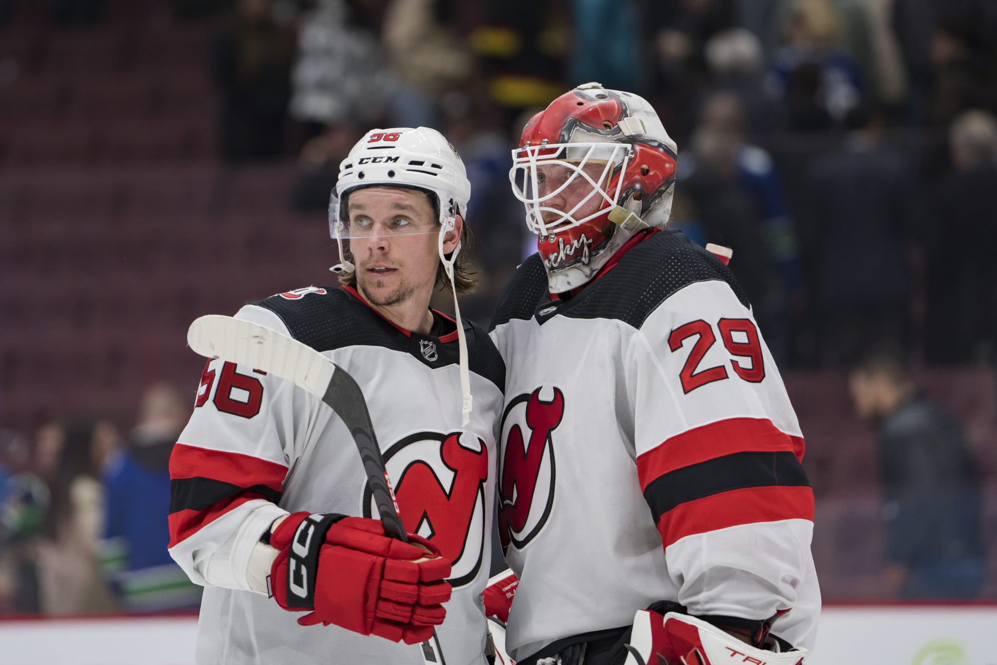 New Jersey Devils on X: #NEWS: We have placed John Marino and