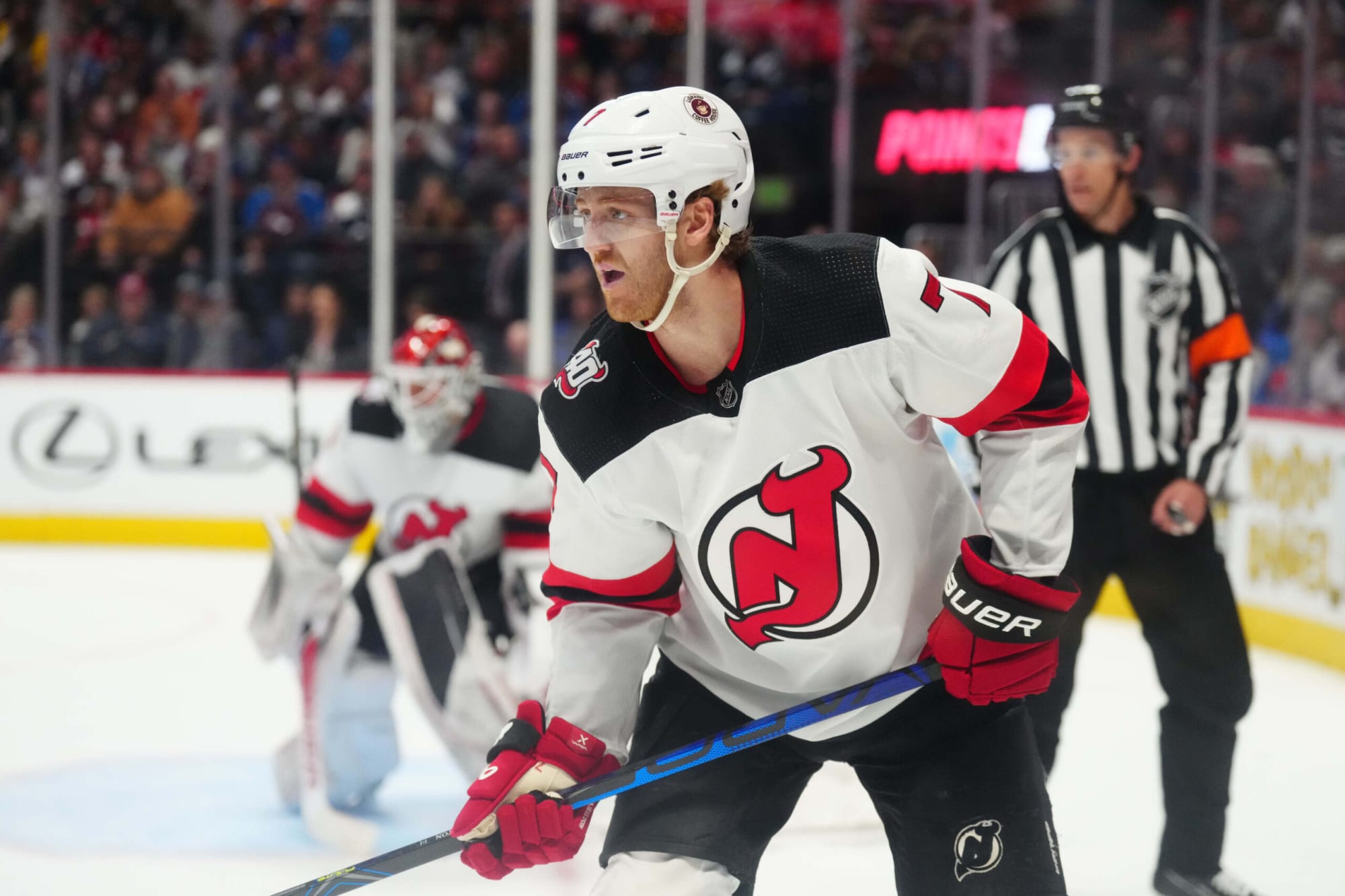 Where Do The New Jersey Devils Play?