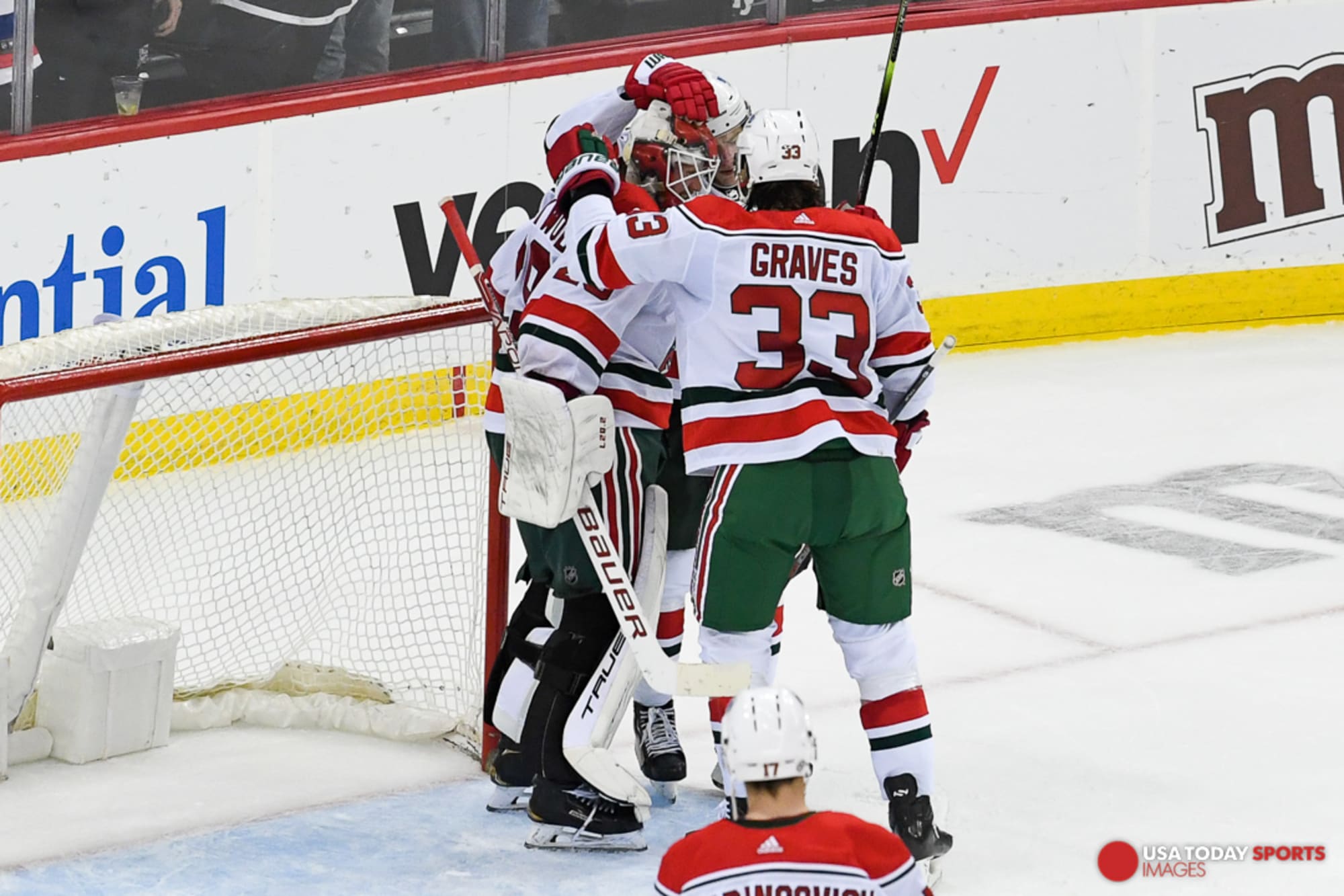 3 Observations From Devils' Game 5 Victory Over Rangers - The New Jersey  Devils News, Analysis, and More