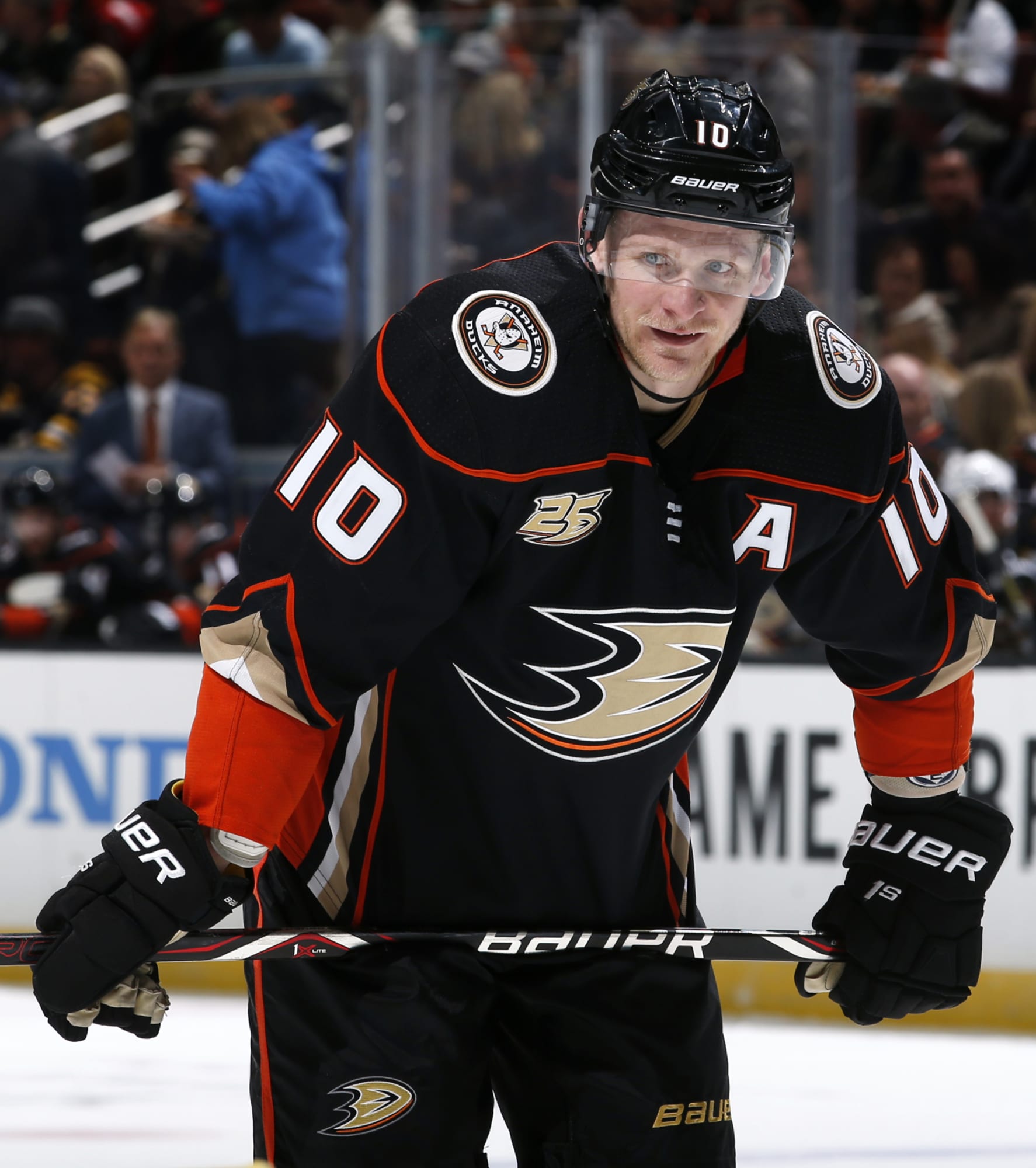 Anaheim Ducks buy out contract of former MVP Corey Perry - Sports  Illustrated