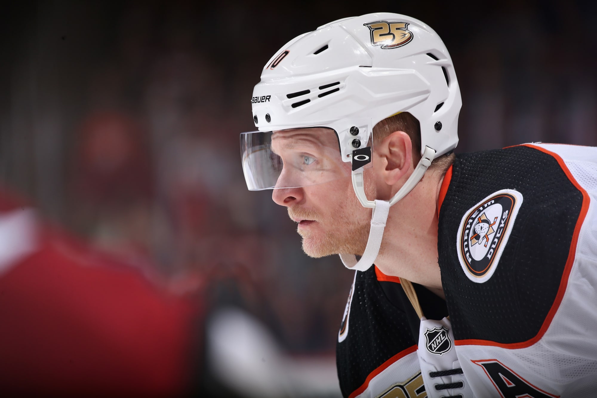 What Corey Perry's Contract with Ducks Means to Playoff Race, NHL