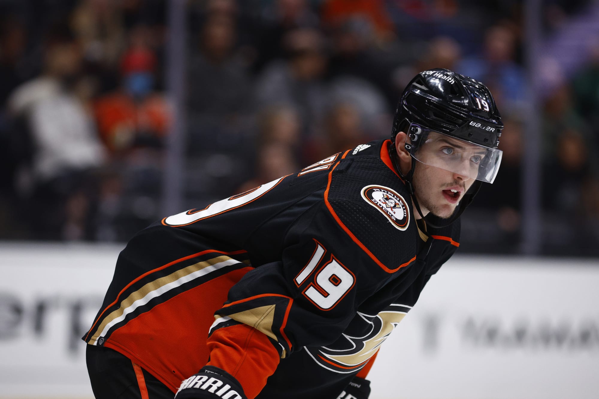 Anaheim Ducks Player to Watch: All Eyes on Troy Terry