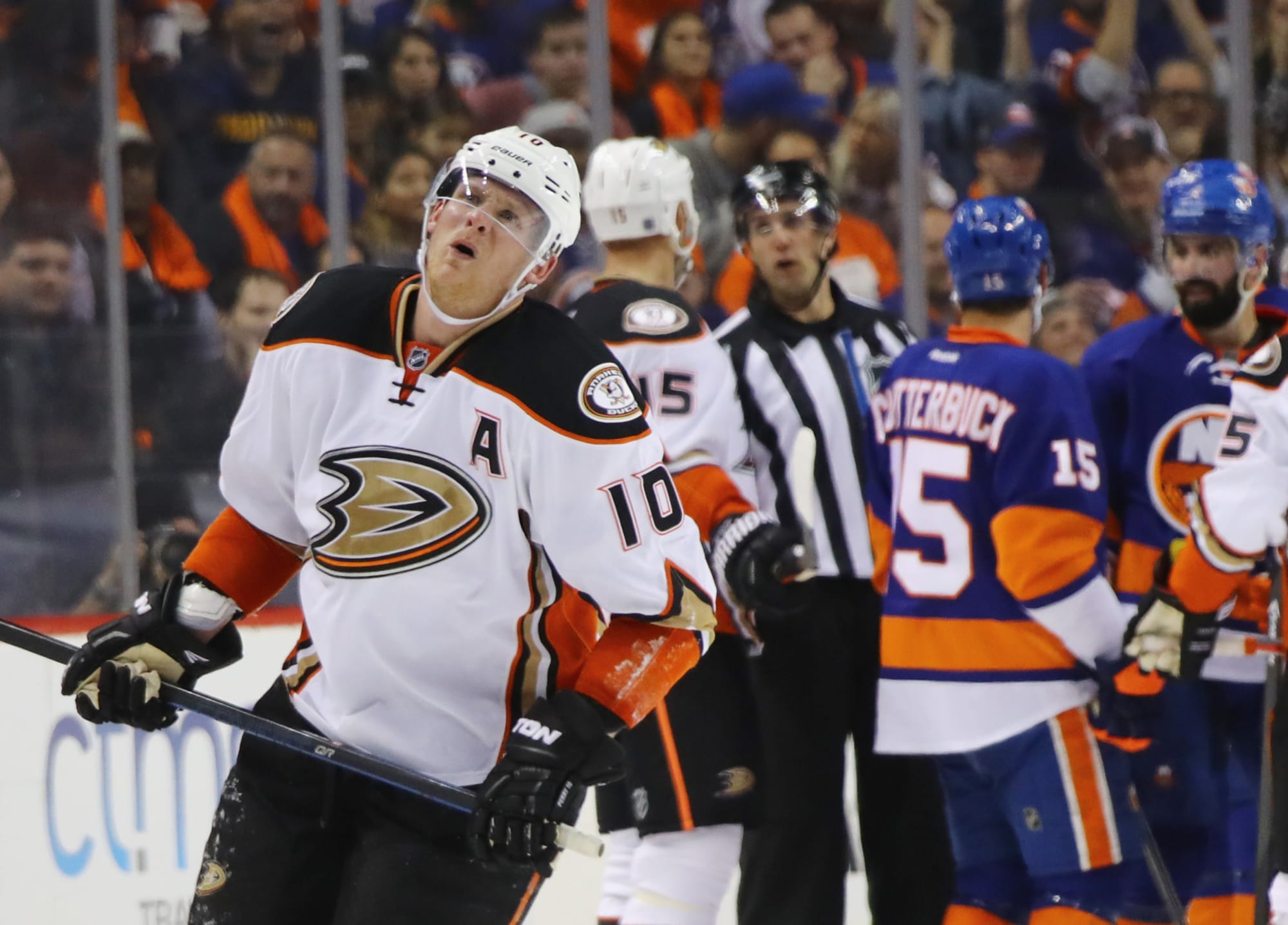 Not in Hall of Fame - 4. Corey Perry