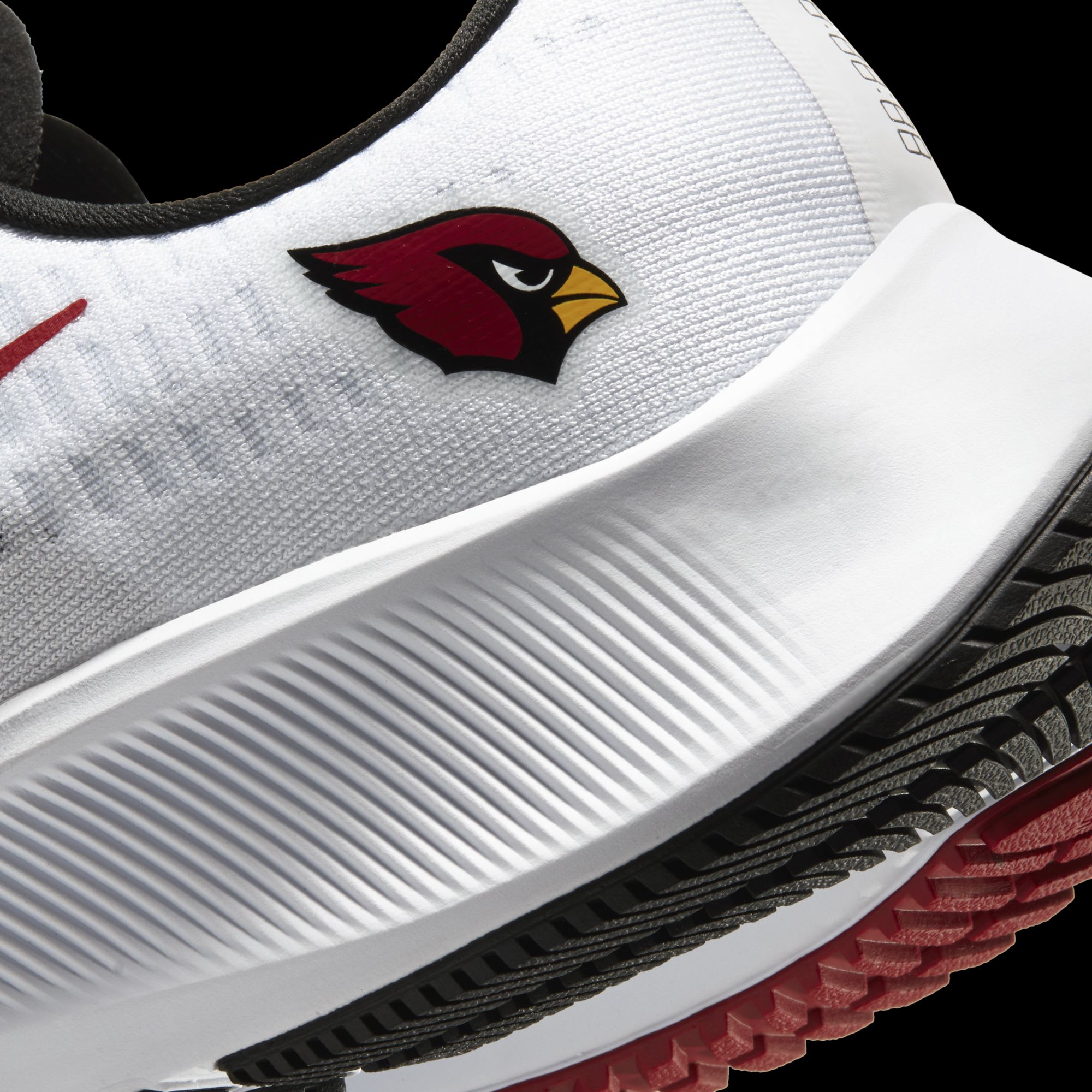 These new Arizona Cardinals Nike shoes 