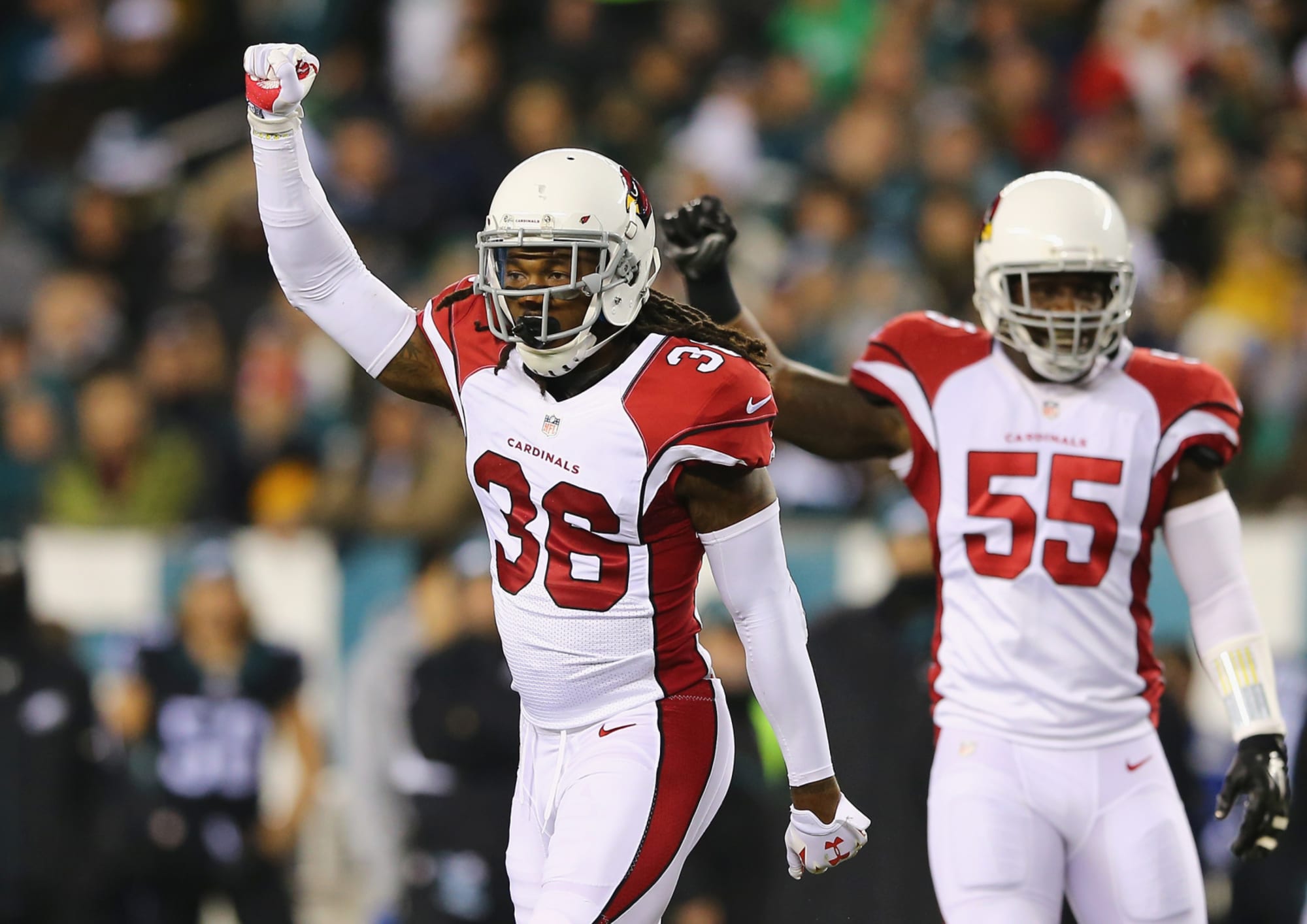 D J Swearinger Comes To Arizona Cardinals With A Much Improved Game
