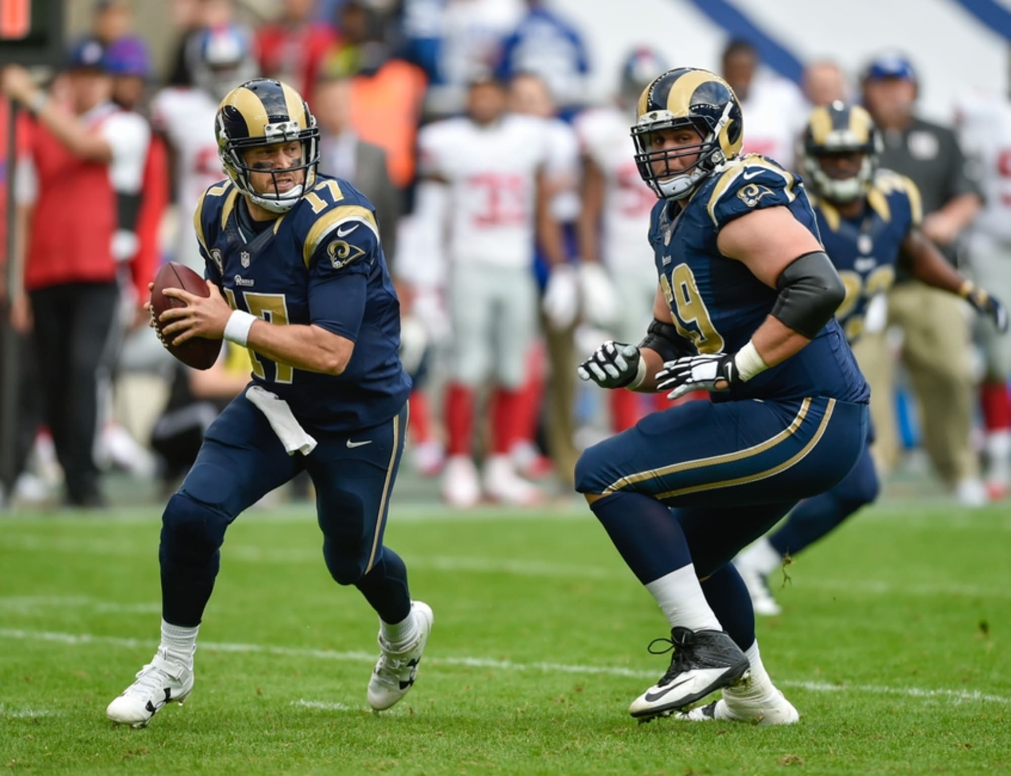 NFL Rankings Week 9: Rams Look to Bounce Back