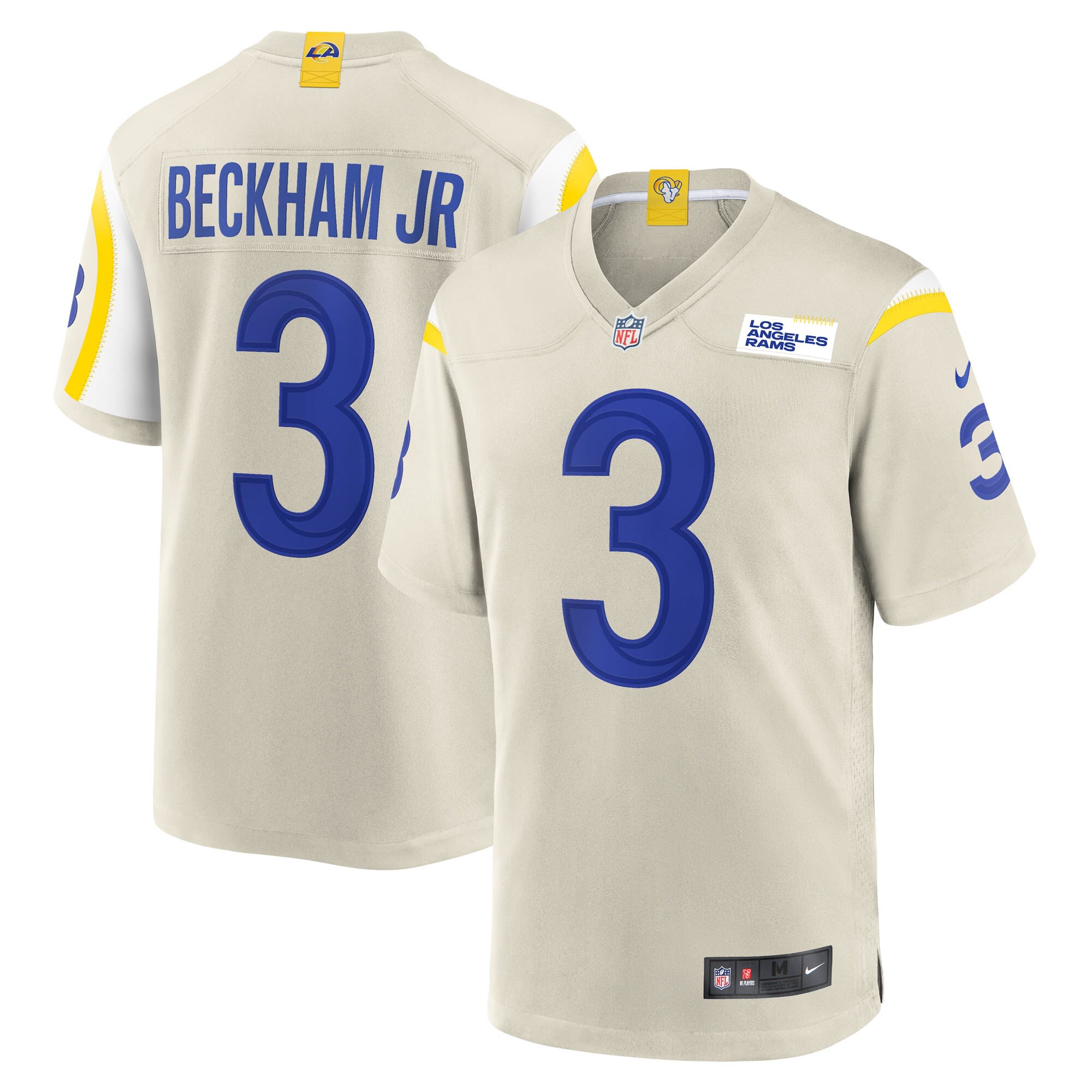 los angeles are nfl players jerseys stitched