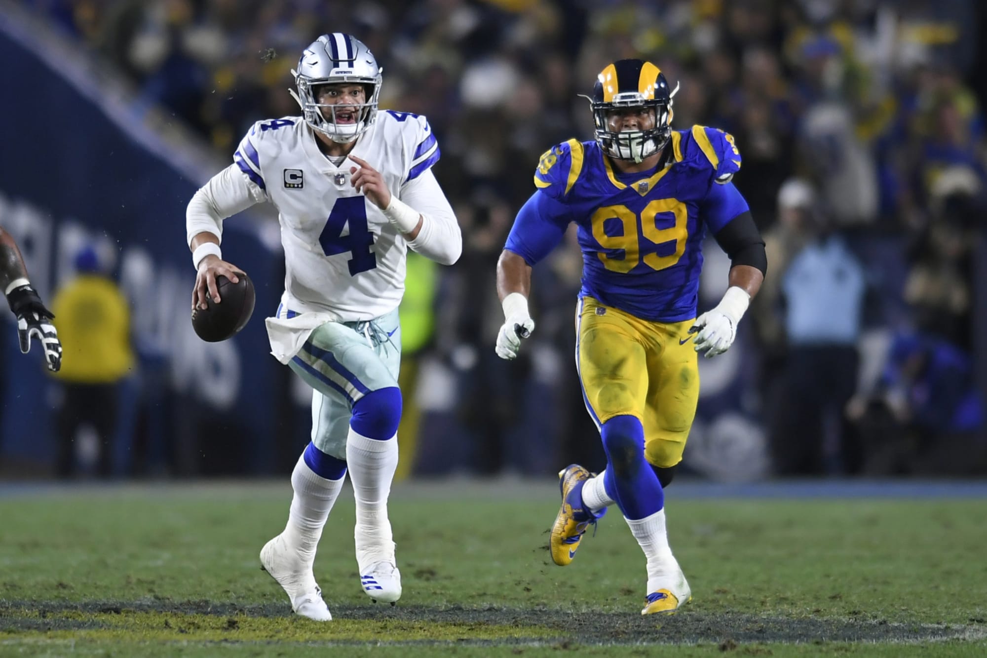 LA Rams: Bold Predictions for Week 1 vs The Cowboys