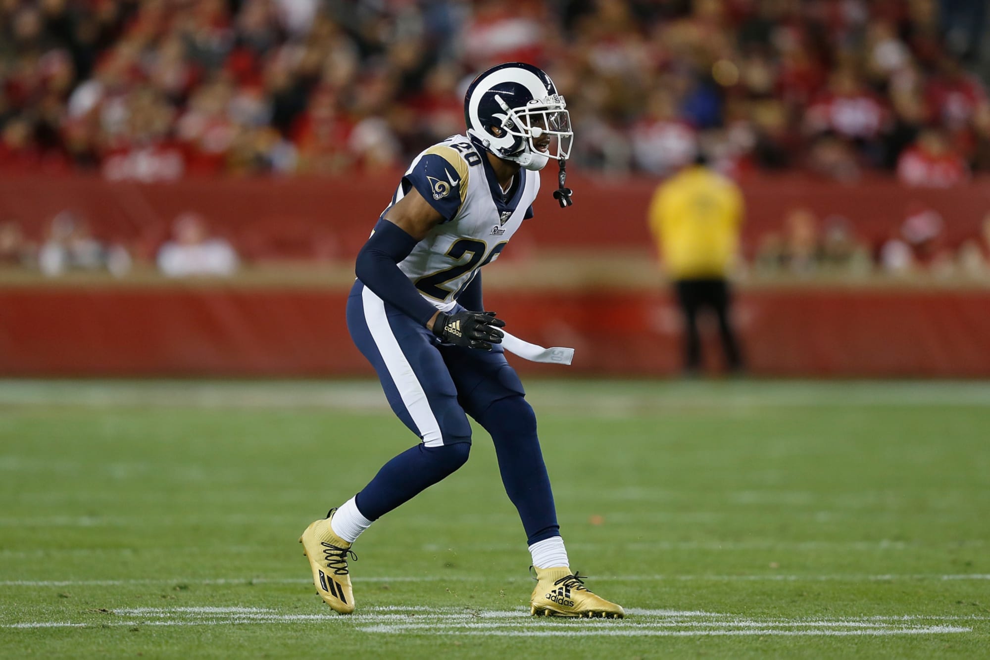 How will NFC West receivers fare on LA Rams' Ramsey Island? 