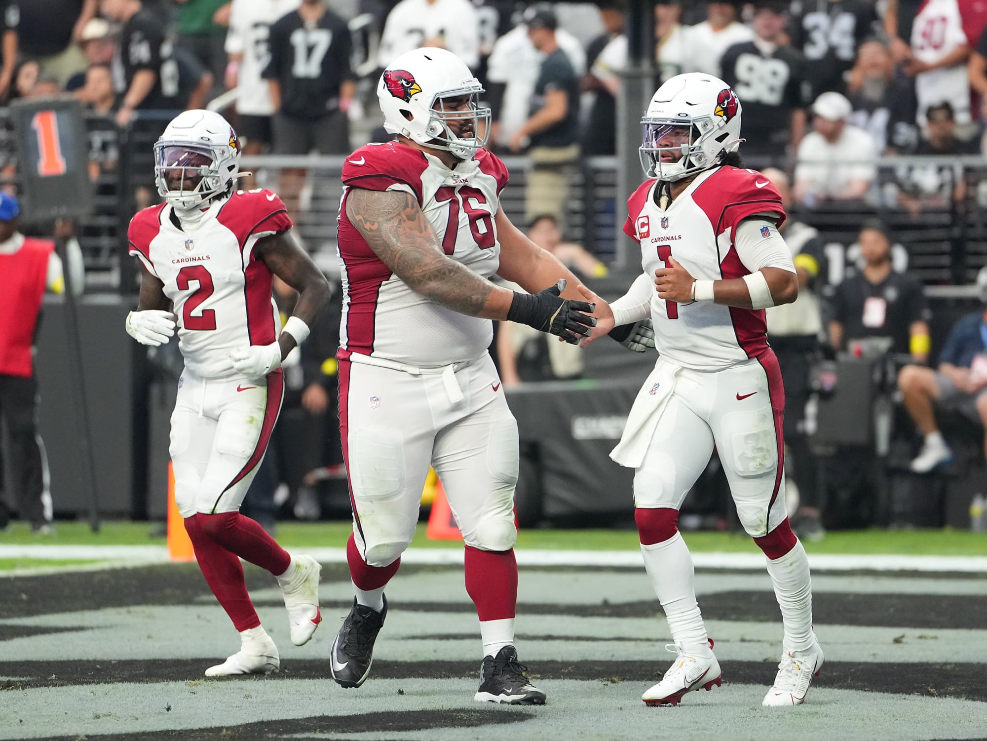 LA Rams tipped to sign Cardinals OG in free agency