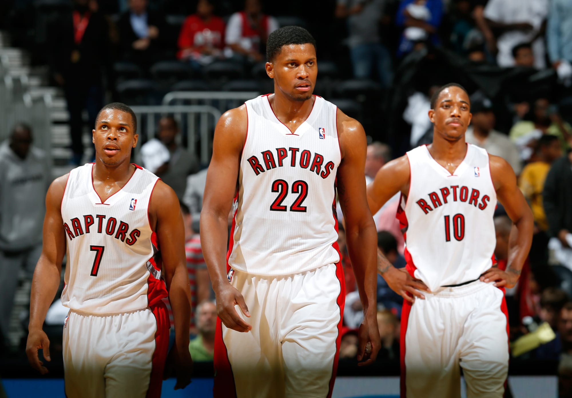 Ranking the Toronto Raptors' all-time best and worst uniforms