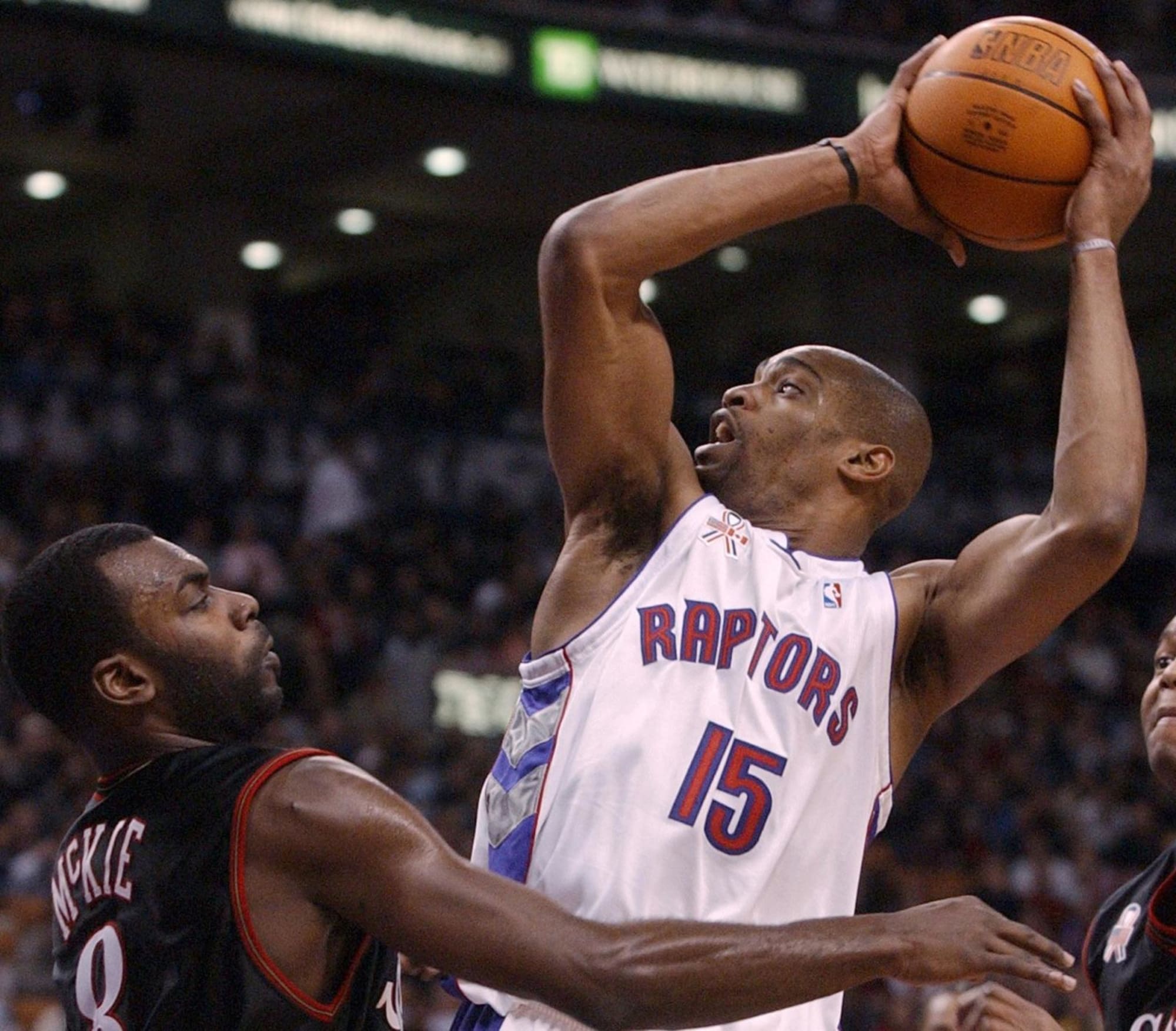 Toronto Raptors and Vince Carter: The 2001 playoffs and the rise