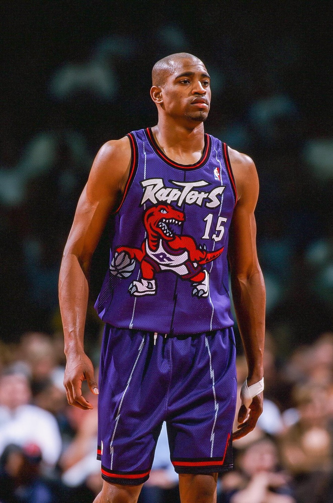 Vince Carter hoping to have jersey retired by Toronto Raptors