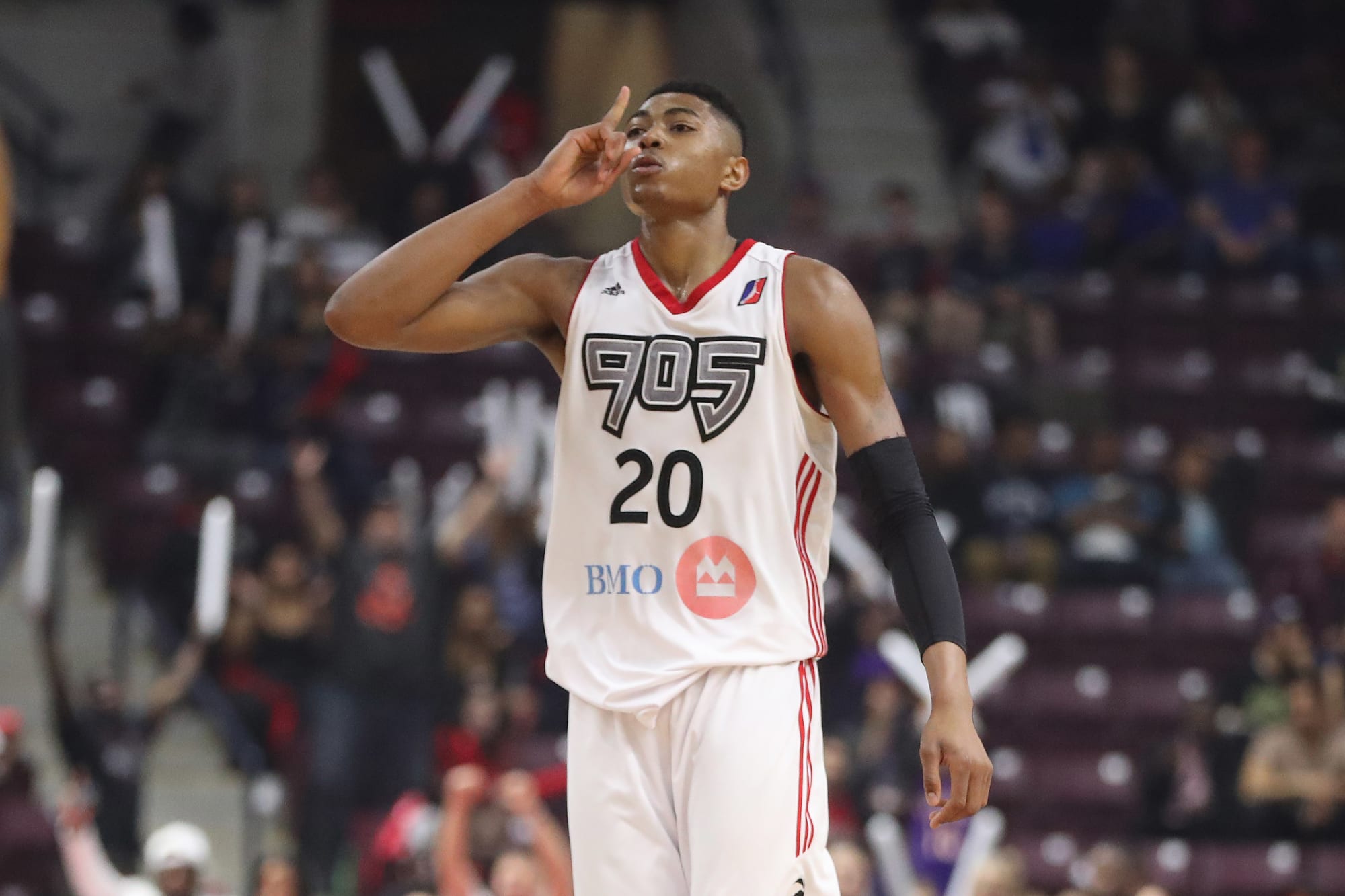 Time for the Raptors to move on from Bruno Caboclo mistake