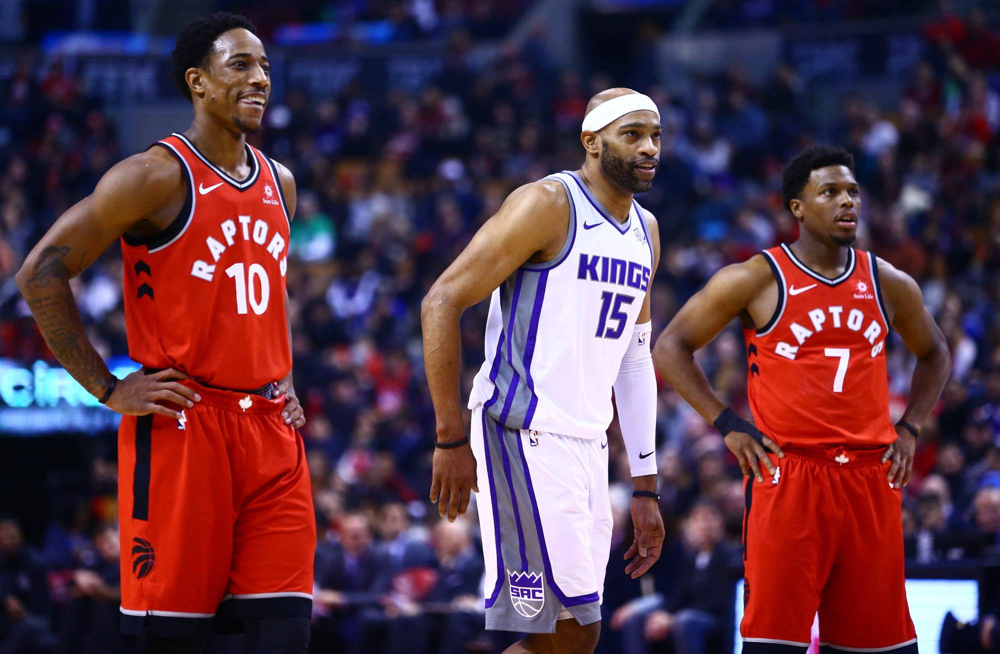 Toronto Raptors: 15 best draft picks in franchise history