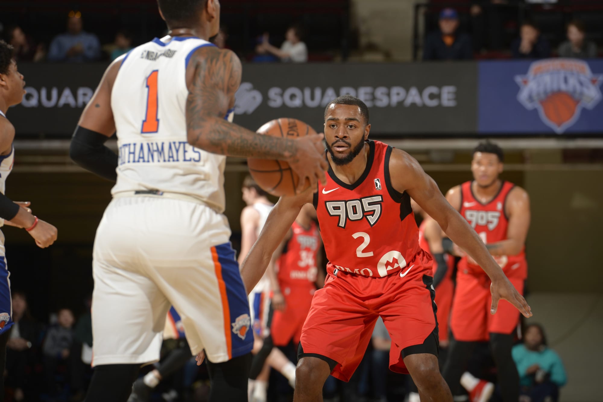 Prospect Report: The Raptors 905 head to the G League Bubble in
