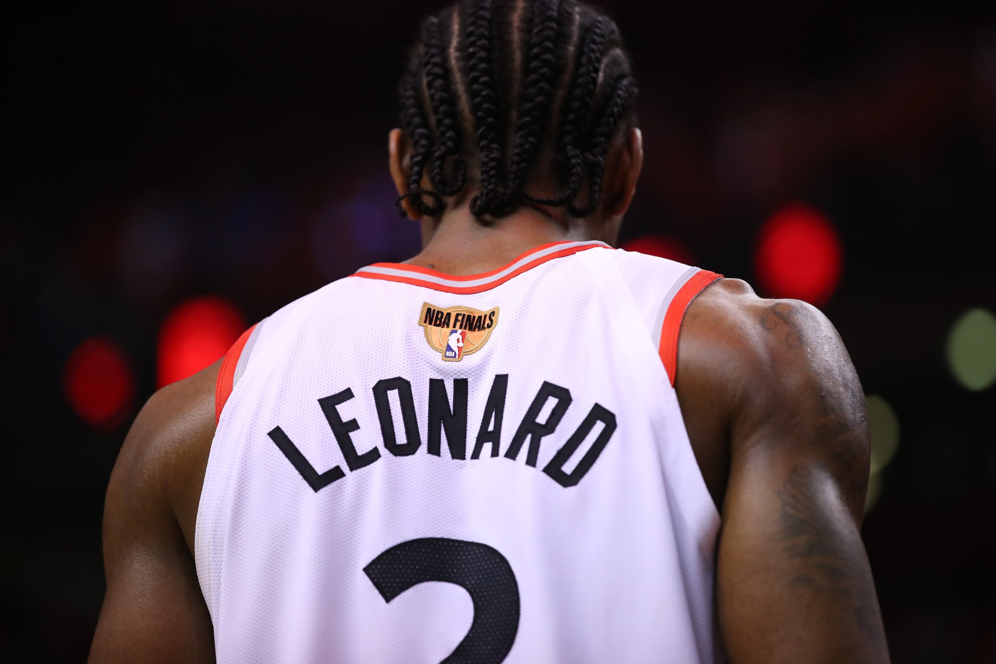 NBA.gifSTORY — Kawhi Leonard — Toronto Raptors