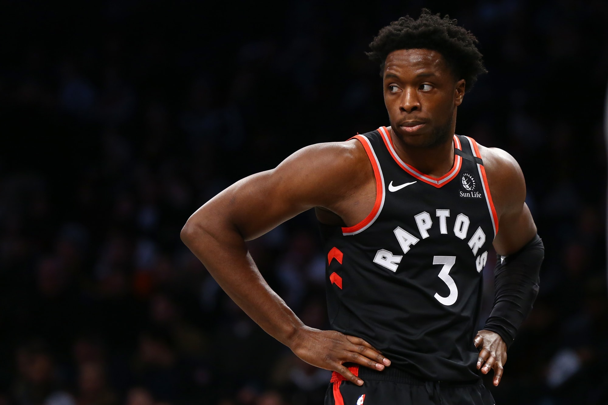 Toronto Raptors: What OG Anunoby's extension means for the future
