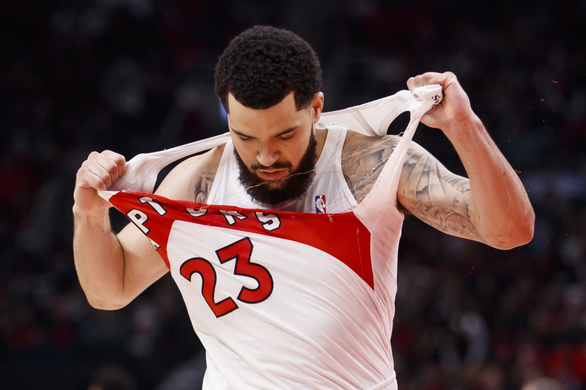 Raptors fans left disappointed by bland City Edition jerseys