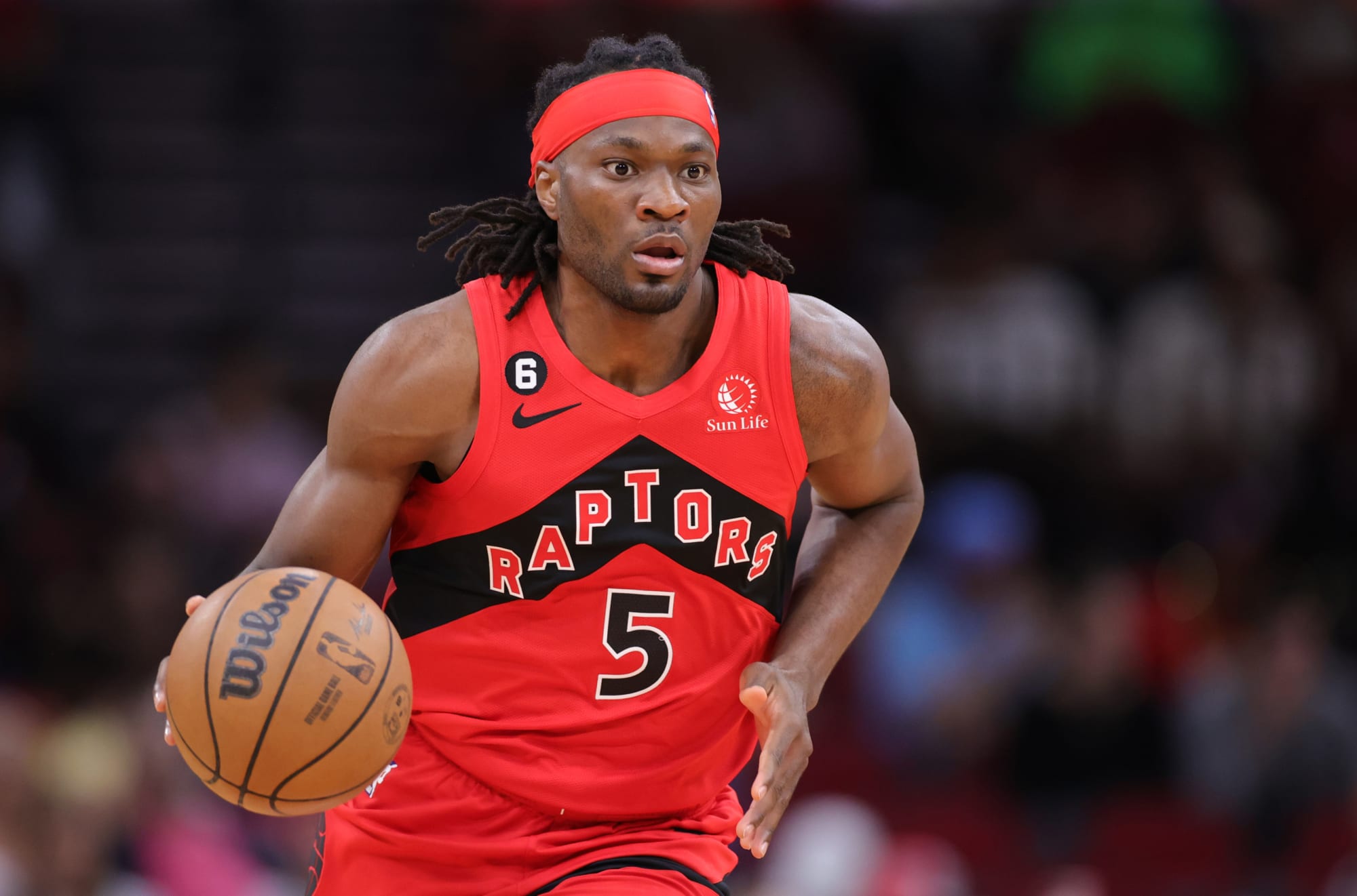 Is Precious Achiuwa the answer to the Raptors' woes?