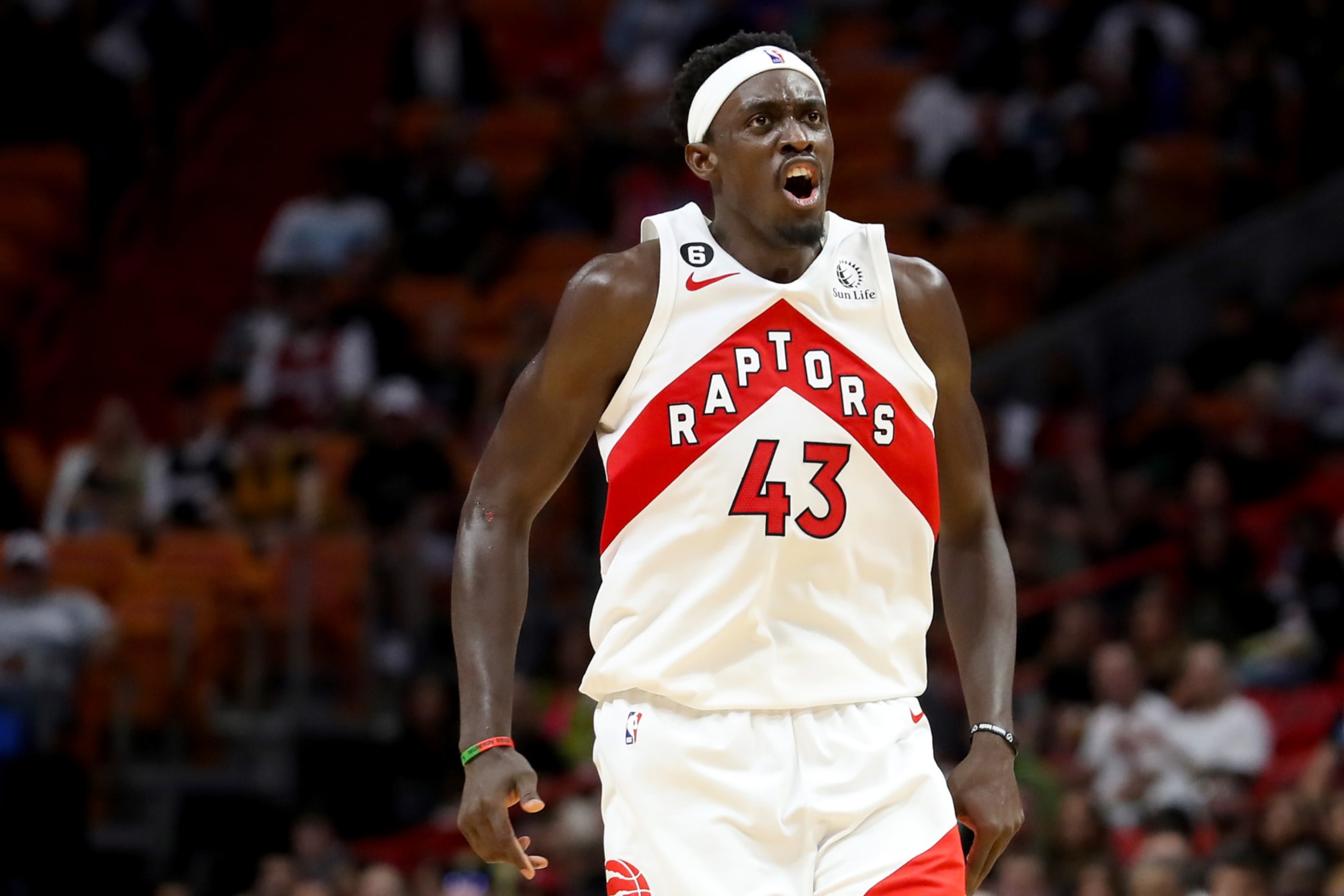 Player Preview 2017-18: Is Pascal Siakam ready for more? - Raptors HQ