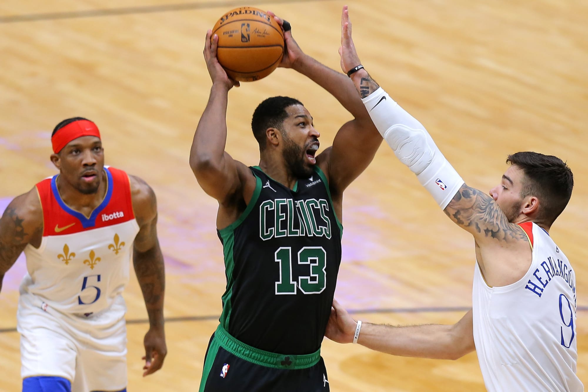 NBA Rumors: Celtics open to trading Tristan Thompson before deadline