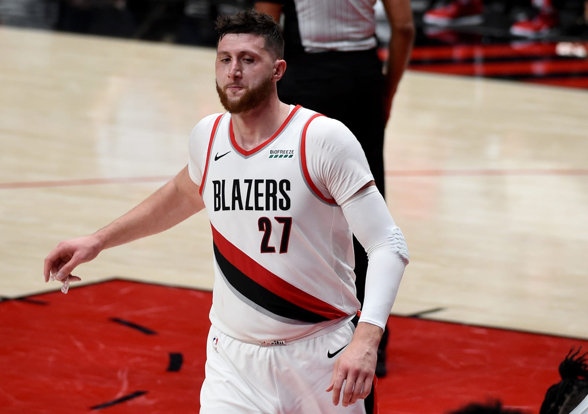 Jusuf Nurkic: Why Nuggets Fans Shouldn't Regret Trading Him.