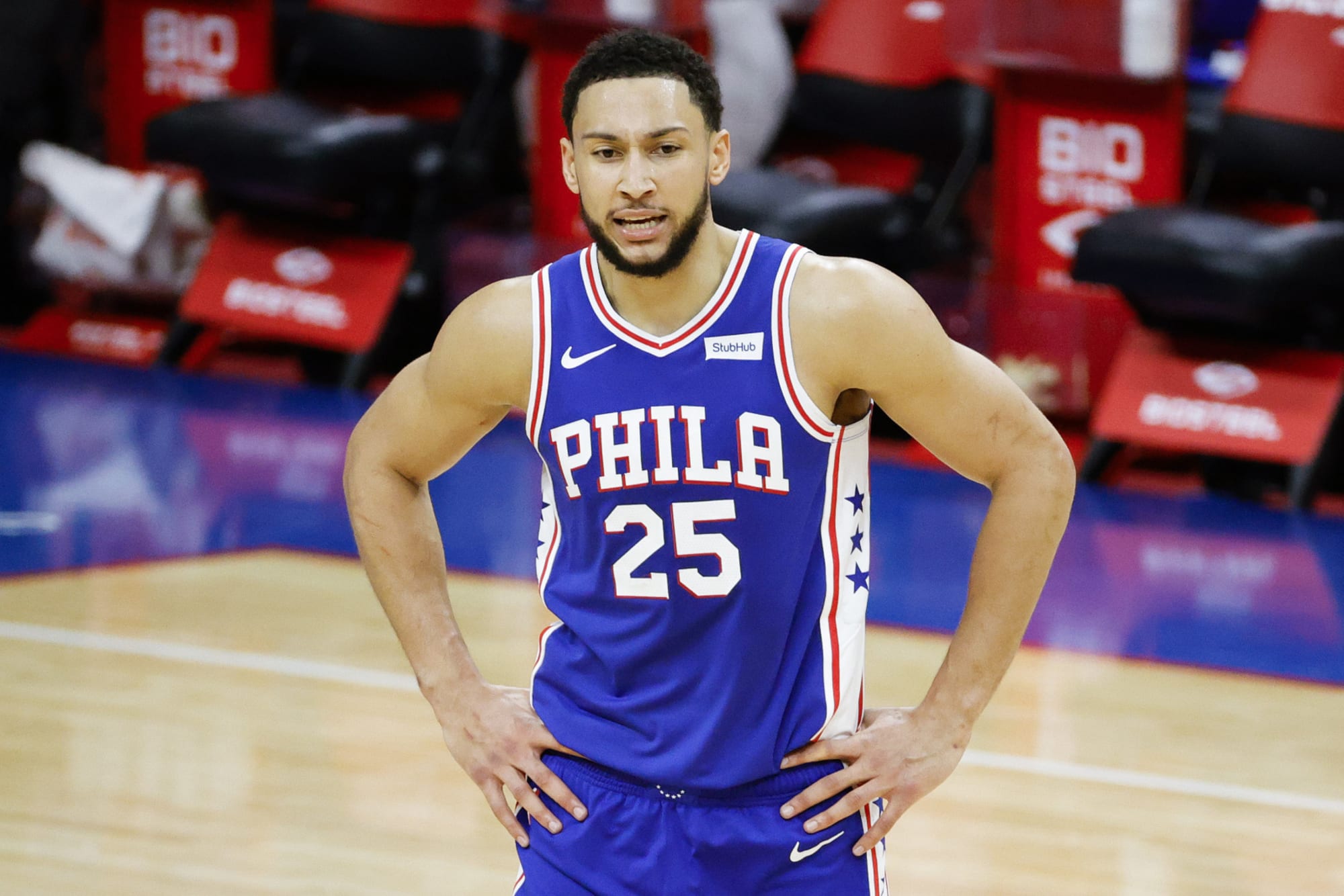 Philadelphia 76ers: Ben Simmons more aggressive with jump shot