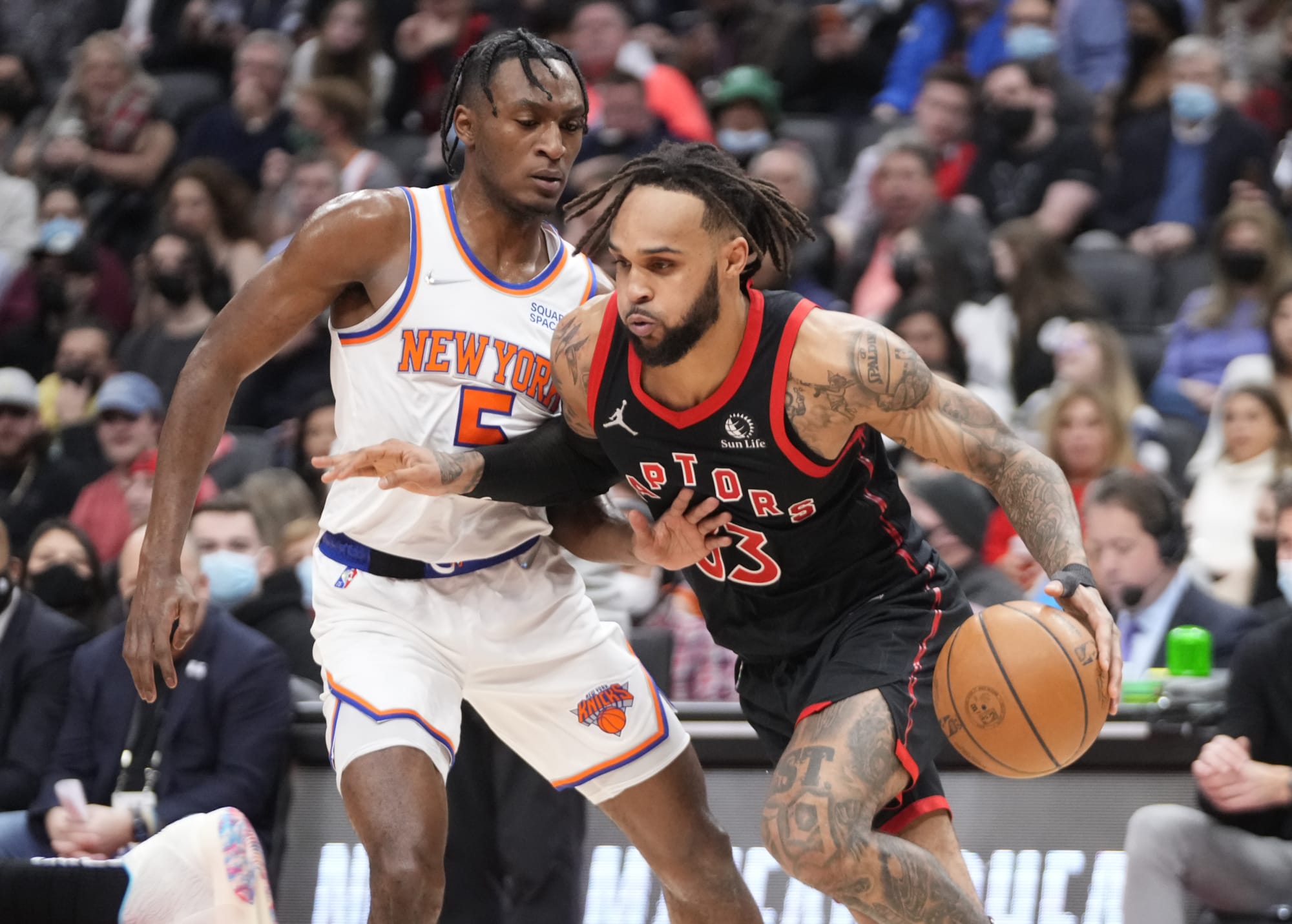 4 Atlantic Division rivals the Raptors could trade for in 2022