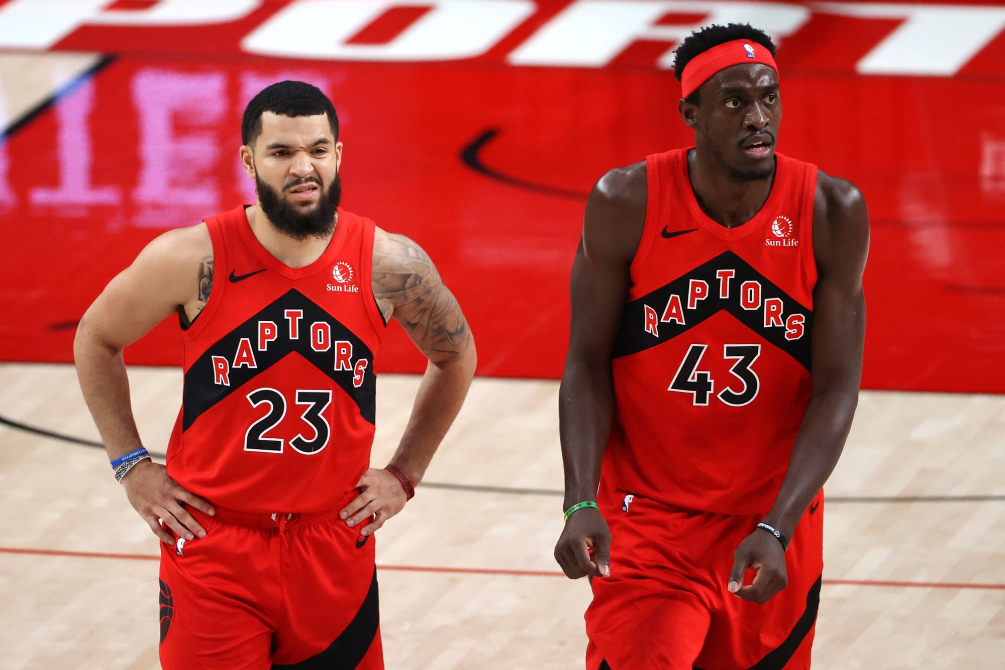 Pascal Siakam not named as an All-Star reserve - Raptors Republic