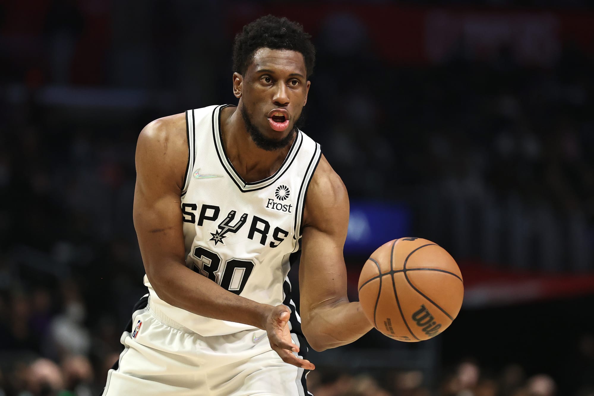 NBA free agency 2022: Report: Thad Young re-signs with Toronto Raptors on  2-year deal - Raptors HQ
