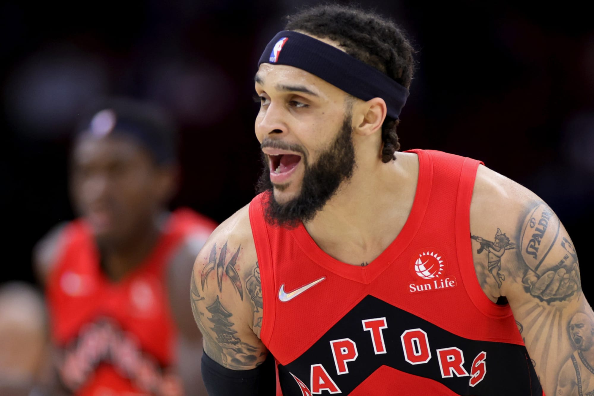 Raptors' Gary Trent Jr. has more to give, just wait and see
