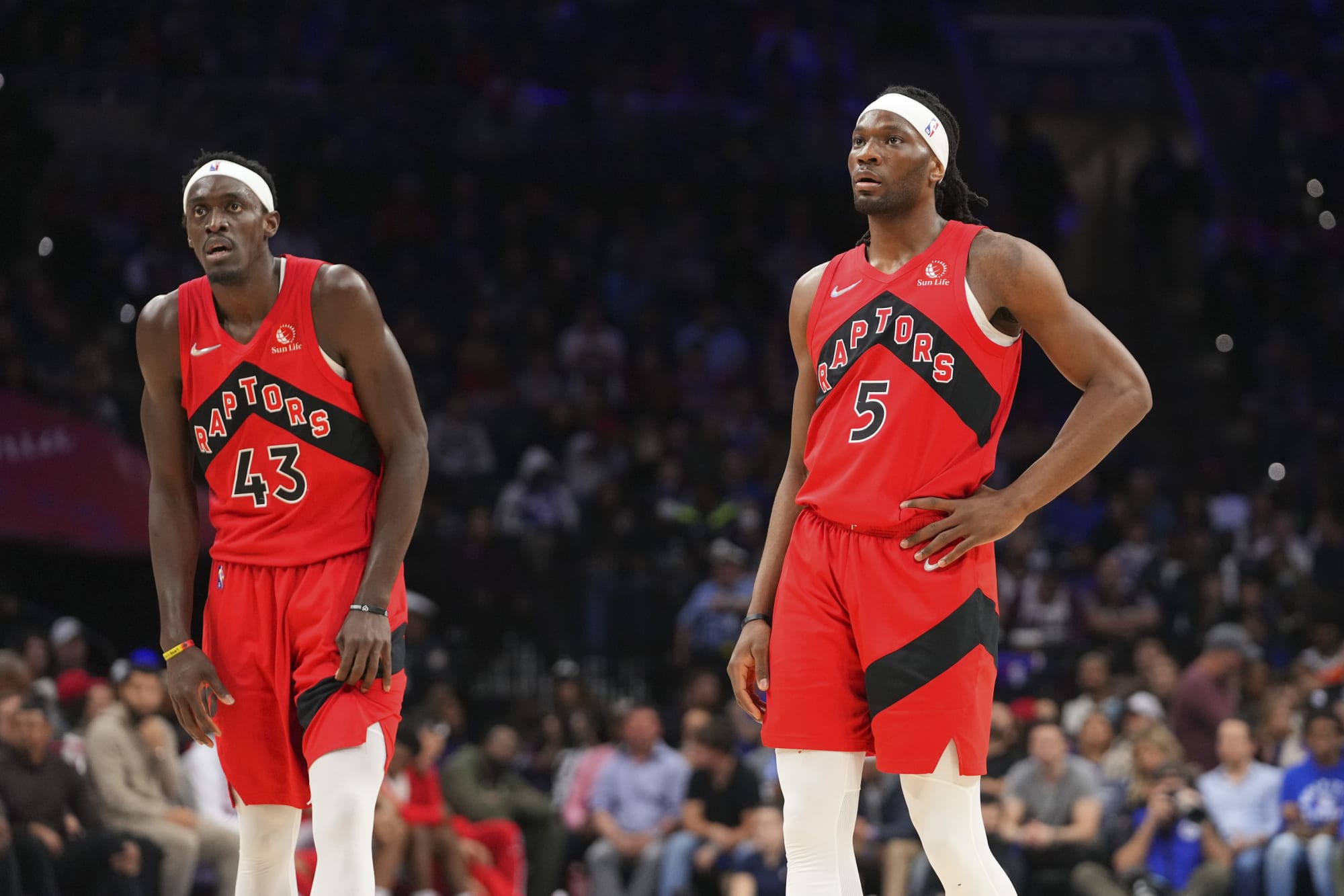 Top 3 African-born players in Toronto Raptors franchise history