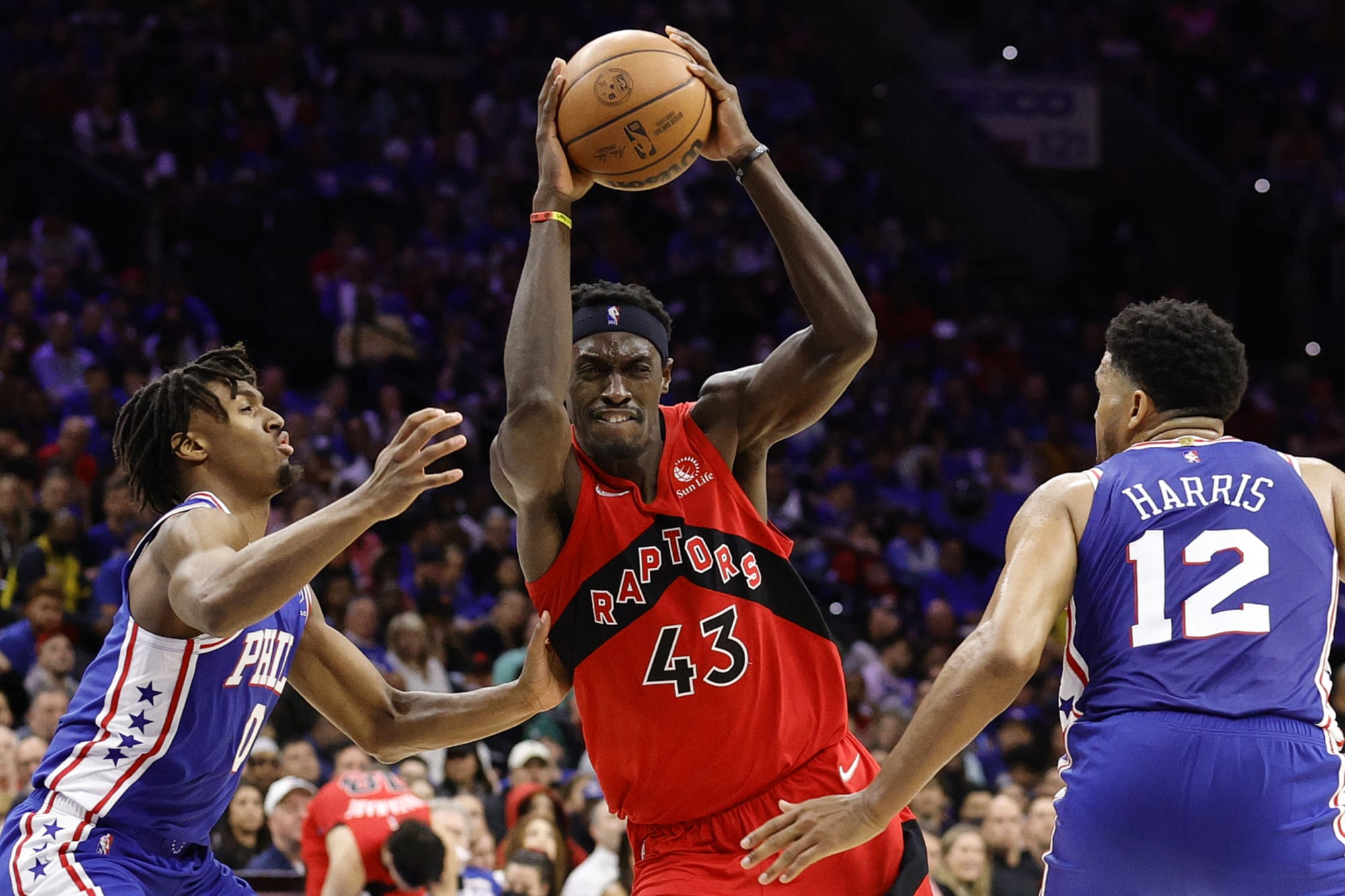 Raptors Game Tonight Raptors vs 76ers Odds, Starting Lineup, Injury Report, Predictions, TV Channel for NBA Playoffs Game 2