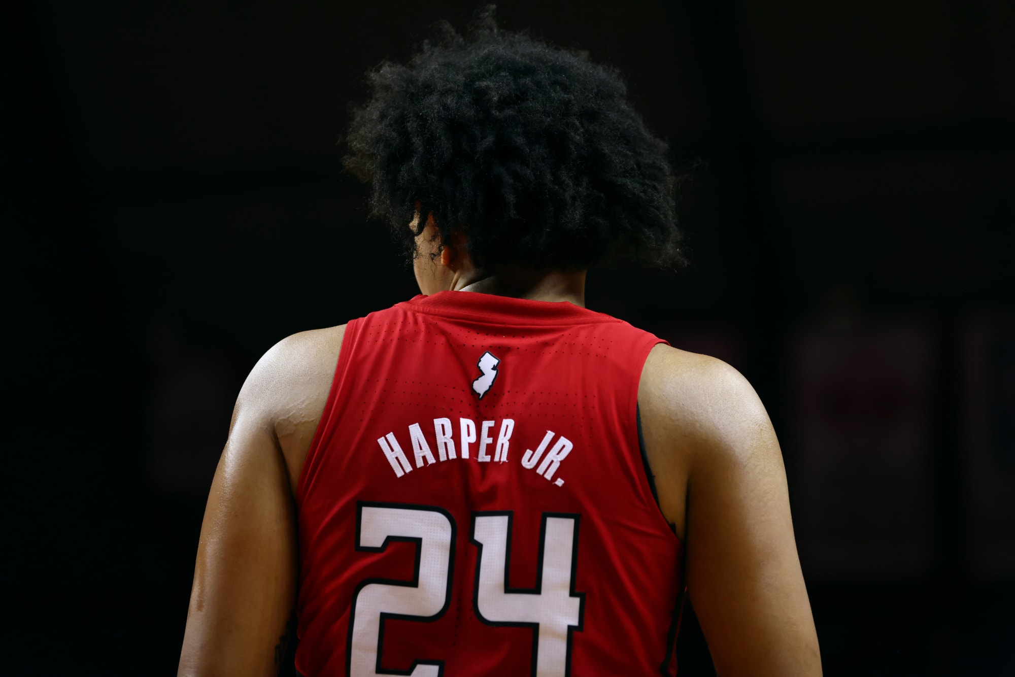 NBA Draft: Ron Harper Jr., former Rutgers star, signs with Raptors