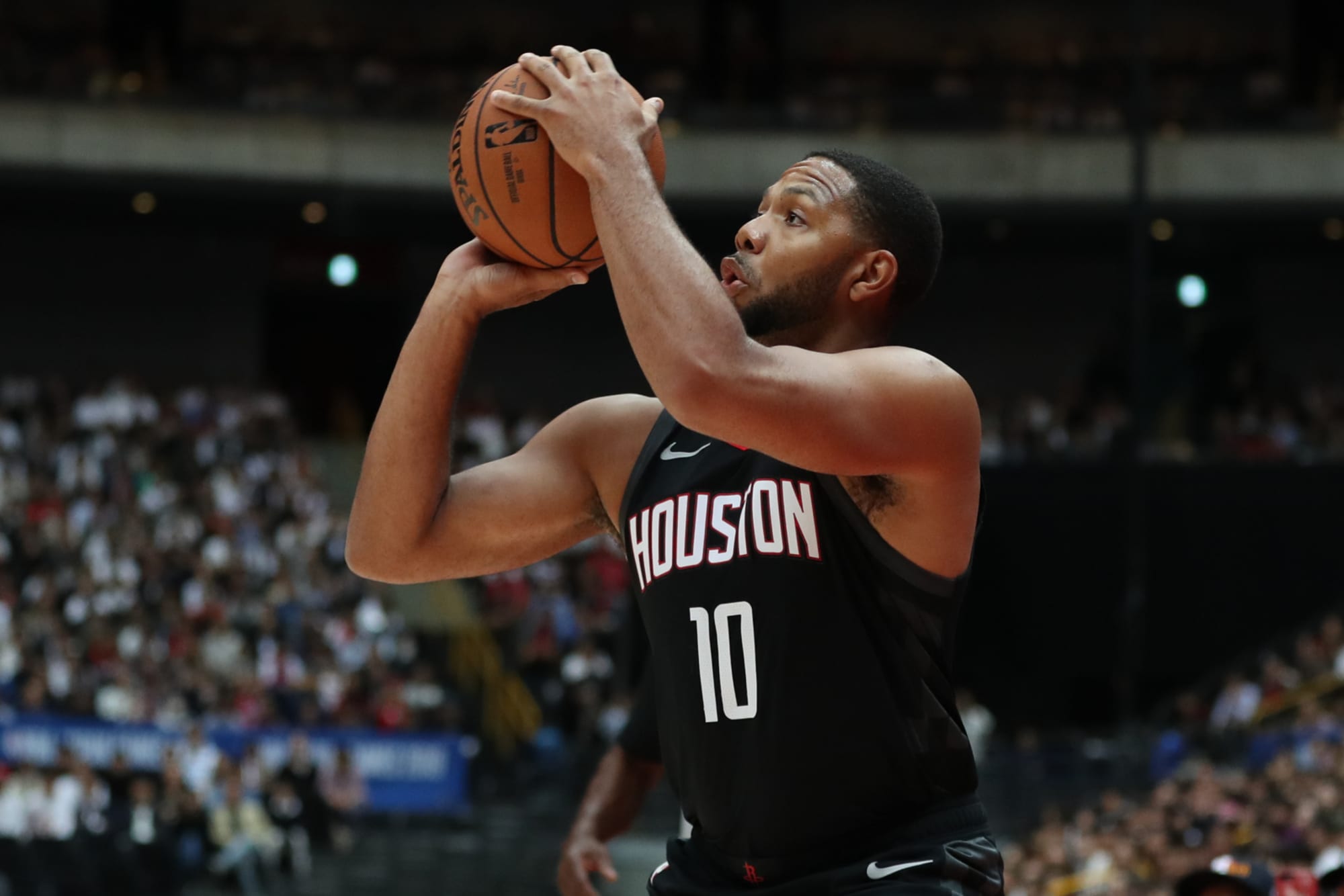 Houston Rockets: Is Eric Gordon finding his stride?