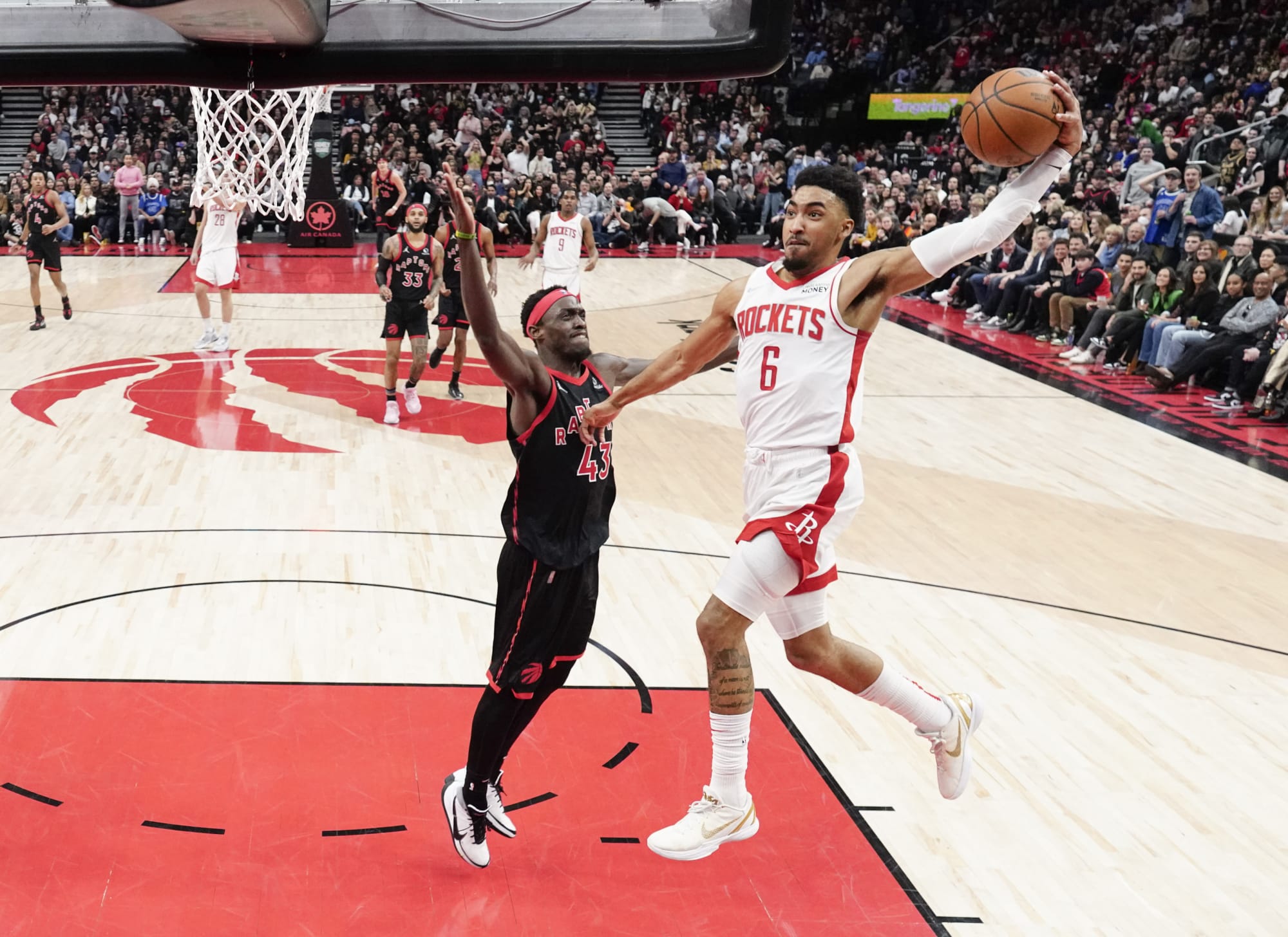 Pros and cons of pursuing 3 young Toronto Raptors trade targets