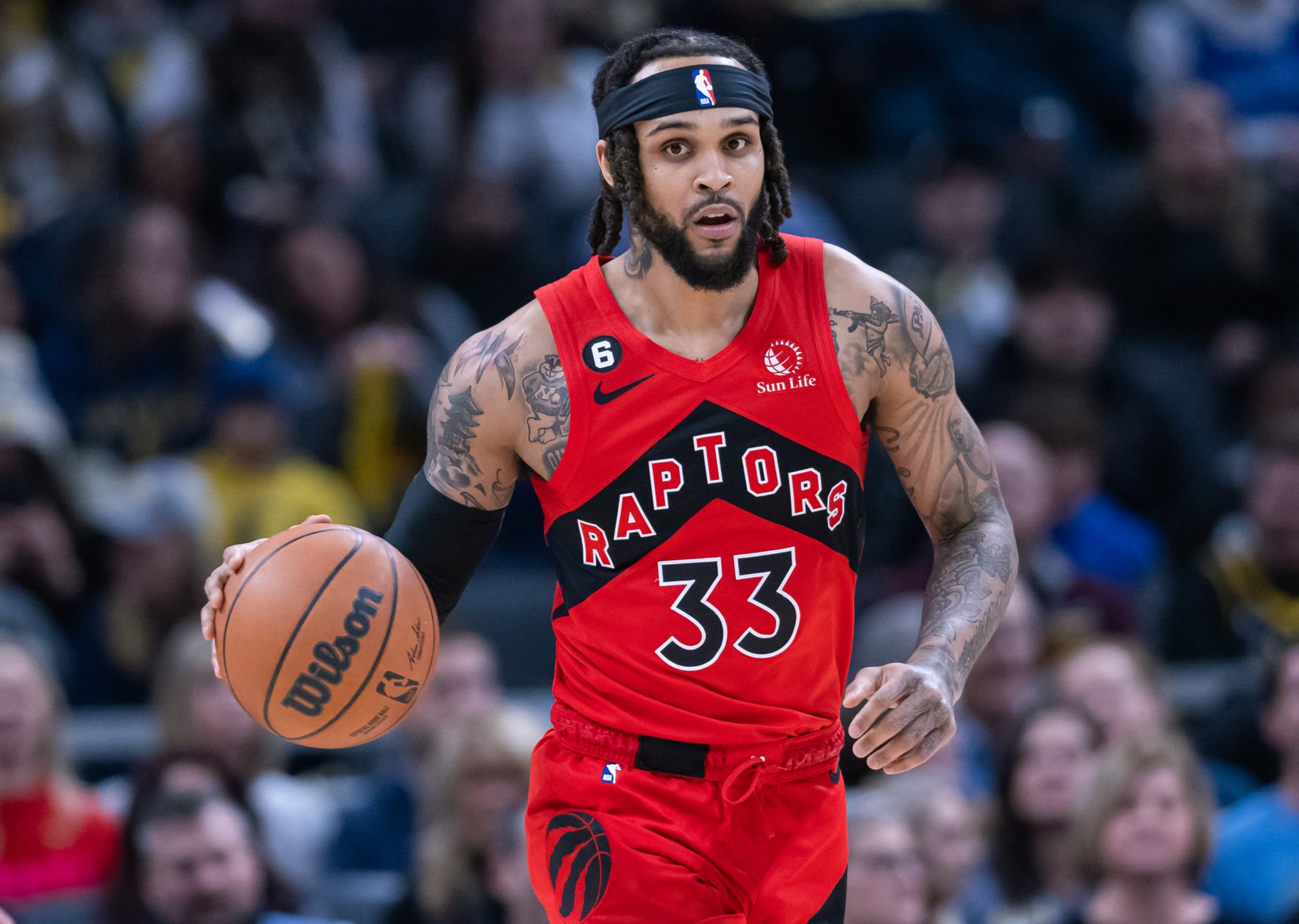Toronto Raptors: 4 players 23 and younger Raps could trade for