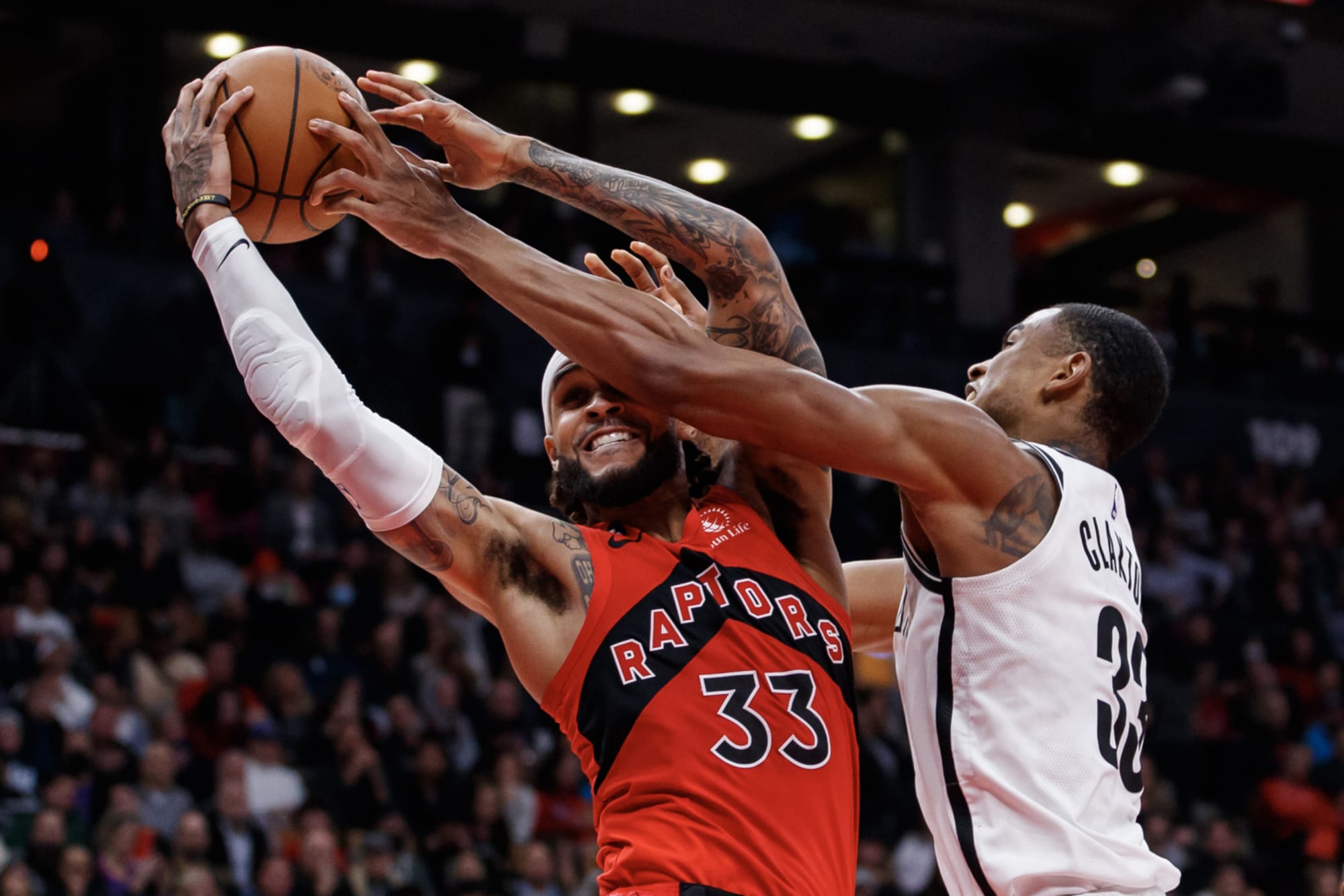 NBA Rumors: Knicks Trade For Raptors' Gary Trent Jr. In Bold Proposal
