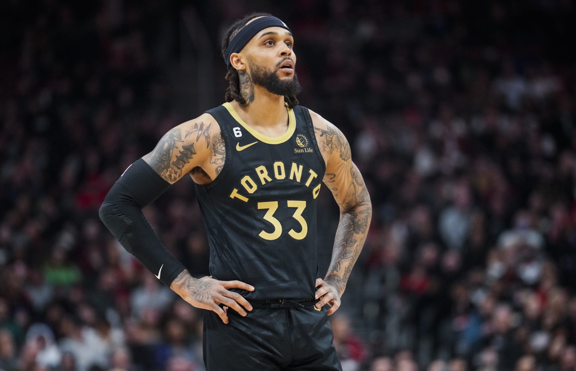 3 teams who may tempt Gary Trent Jr. to bolt Raptors after 2023 - Page 3