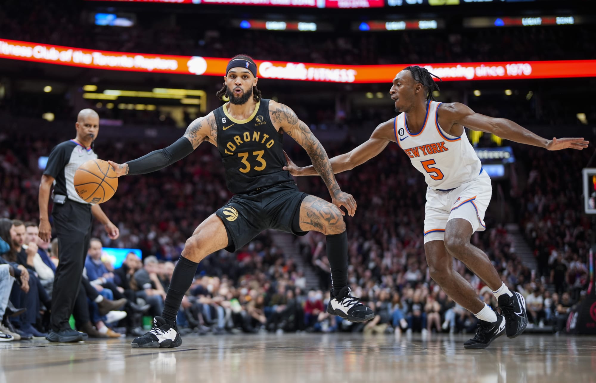 A new direction in 2021-22, and the possible trades that could catalyze it  - Raptors Republic