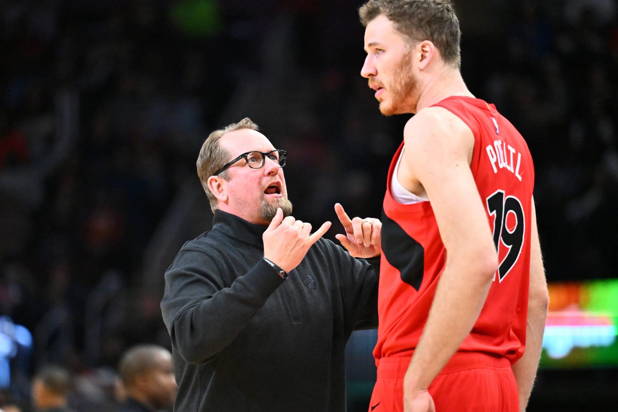 Nick Nurse’s latest quote on bench will drive Raptors fans crazy
