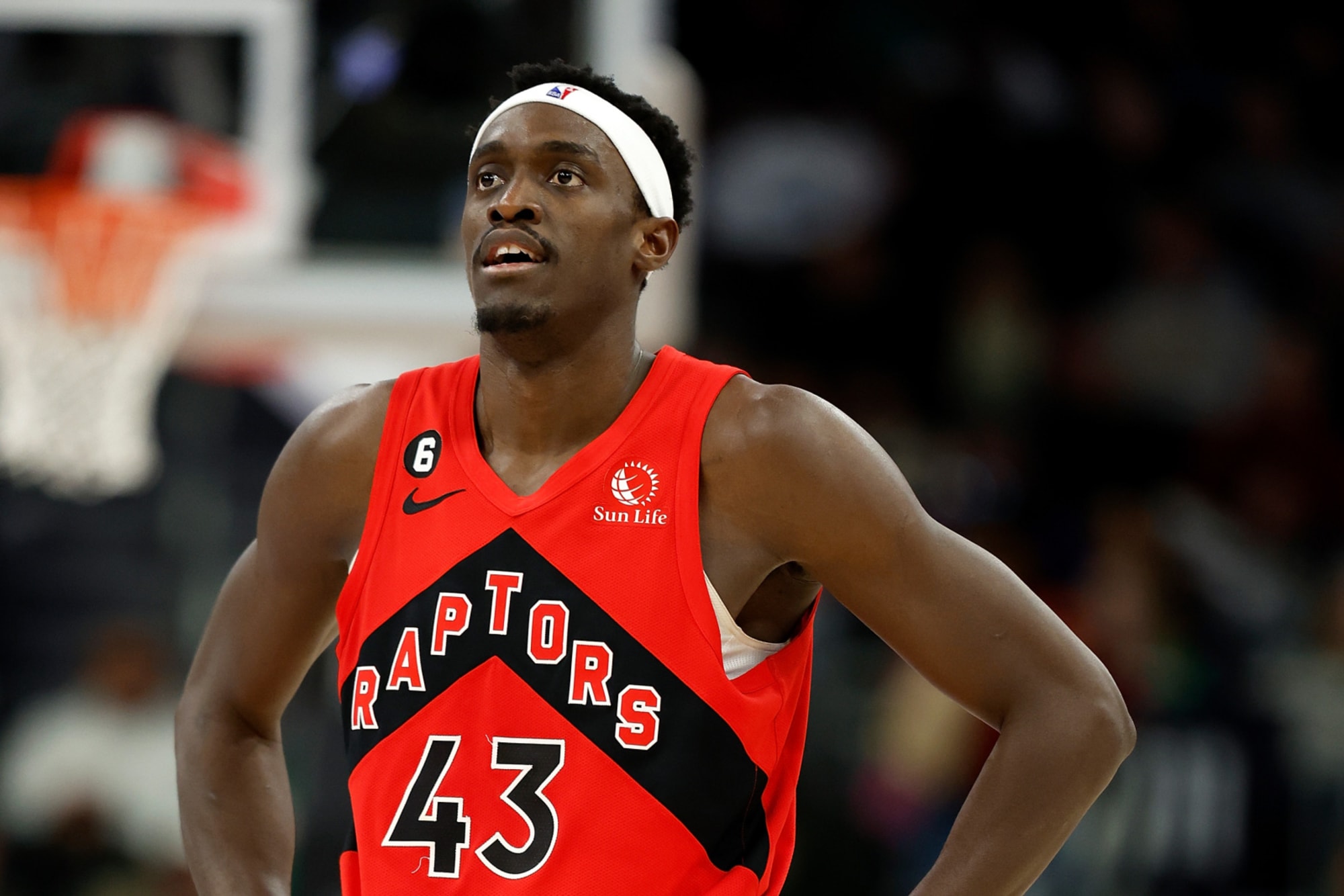 Pascal Siakam and Gradey Dick showing impressive chemistry in Raptors’ summer runs