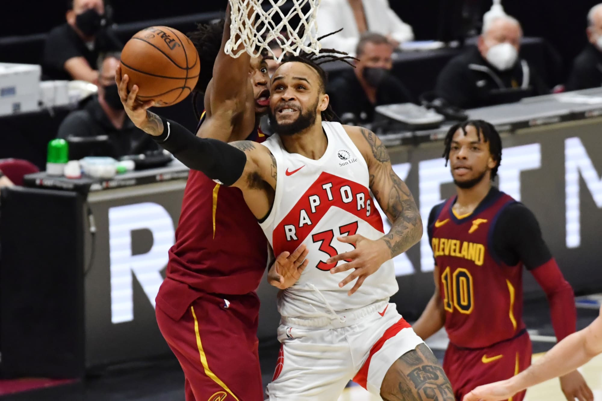 Raptors Gary Trent Jr. erupts for Nearly Perfect 44-Point Career-High -  BasketballBuzz