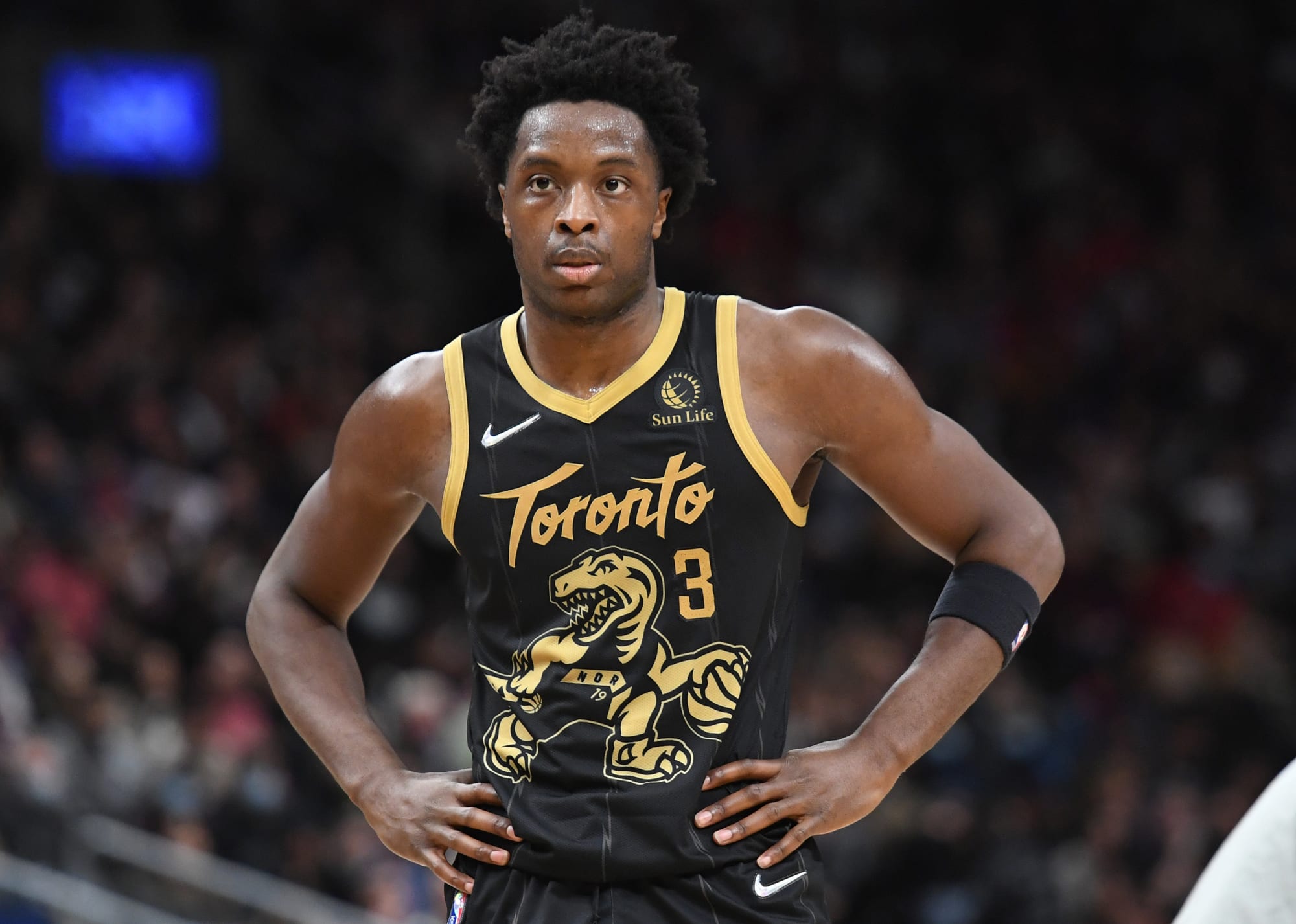 3 reasonable goals for Raptors OG Anunoby to hit in 2022