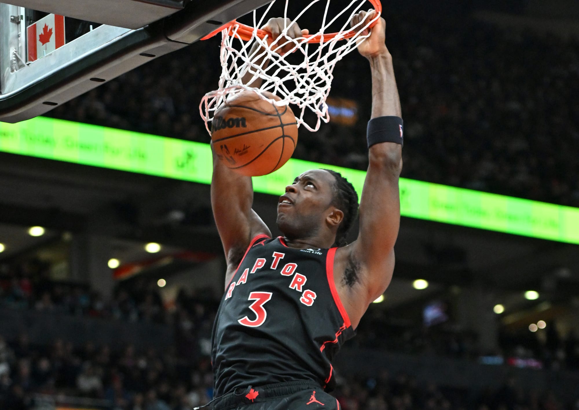 Everything happens for a reason': Injury opened door to what could be  perfect match for OG Anunoby, Toronto Raptors